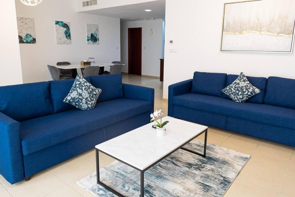 Murjan Jbr Apartments By Happy Season Dubai Ngoại thất bức ảnh