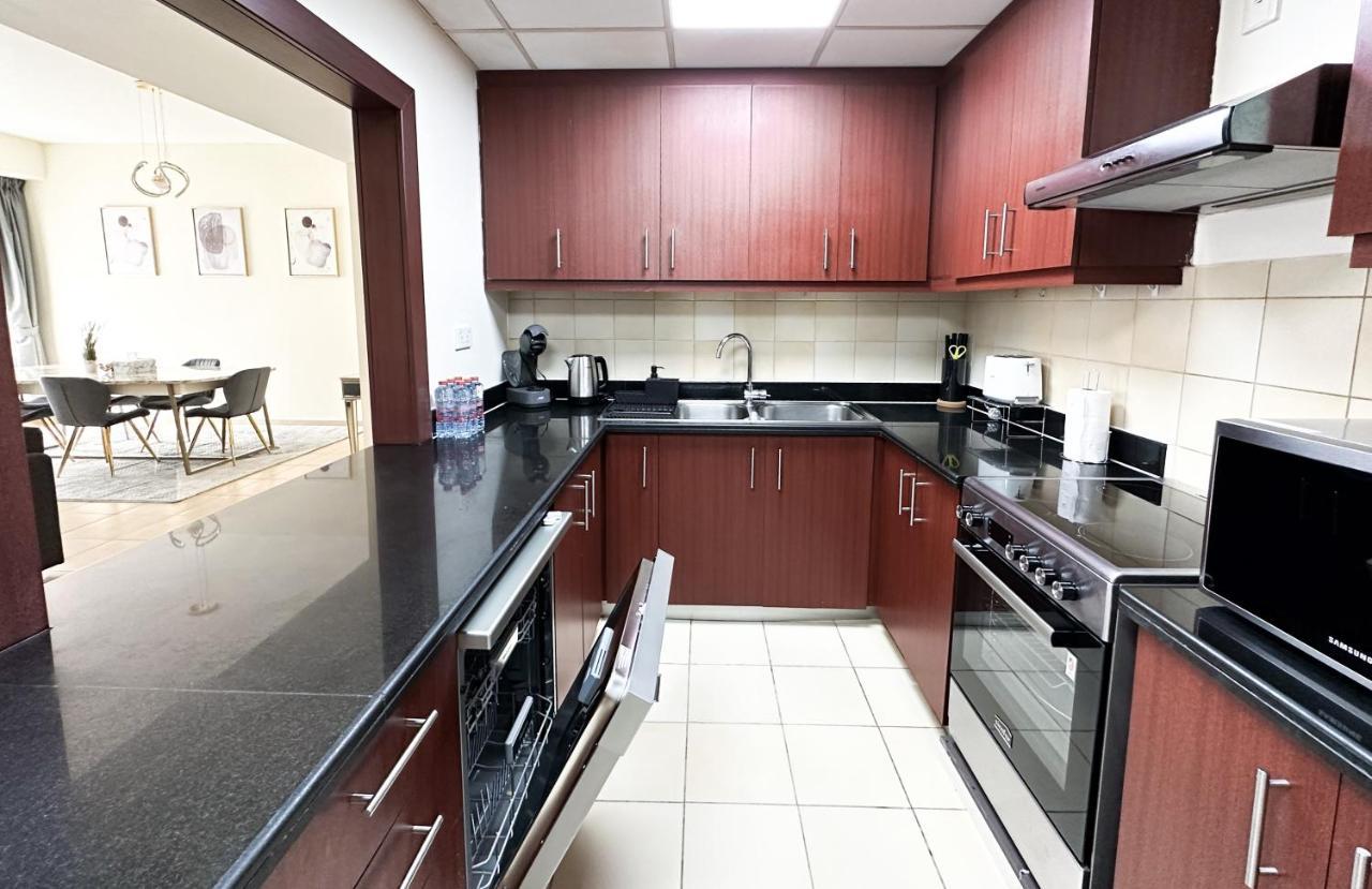 Murjan Jbr Apartments By Happy Season Dubai Ngoại thất bức ảnh