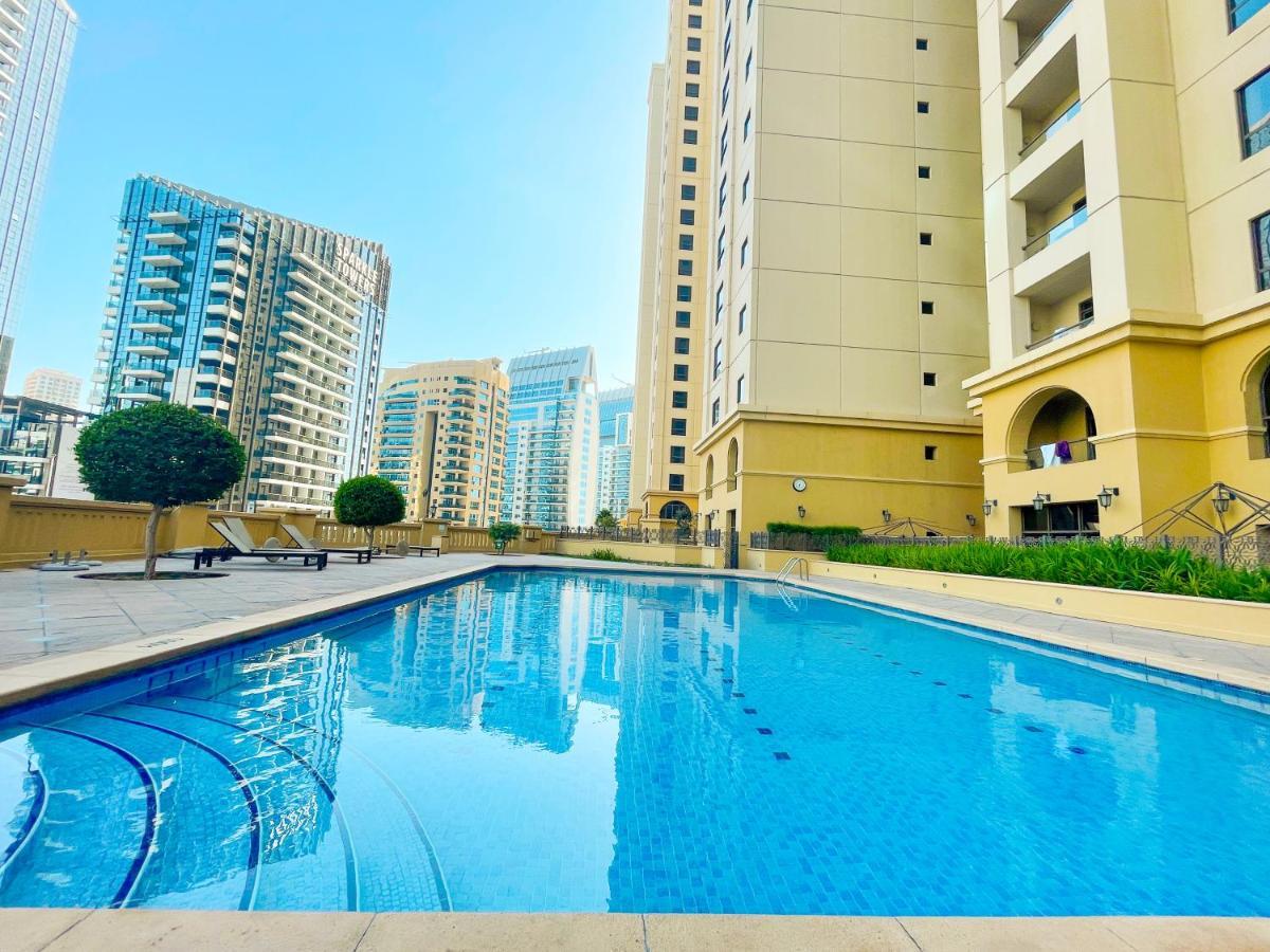 Murjan Jbr Apartments By Happy Season Dubai Ngoại thất bức ảnh