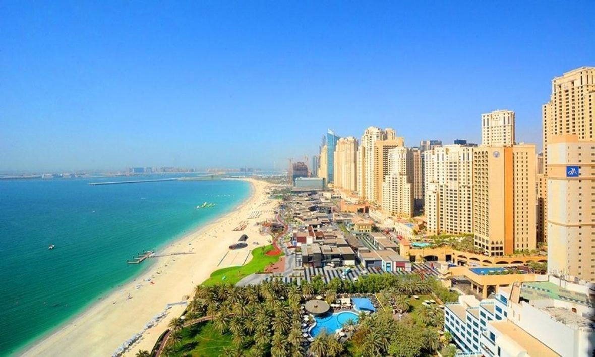 Murjan Jbr Apartments By Happy Season Dubai Ngoại thất bức ảnh