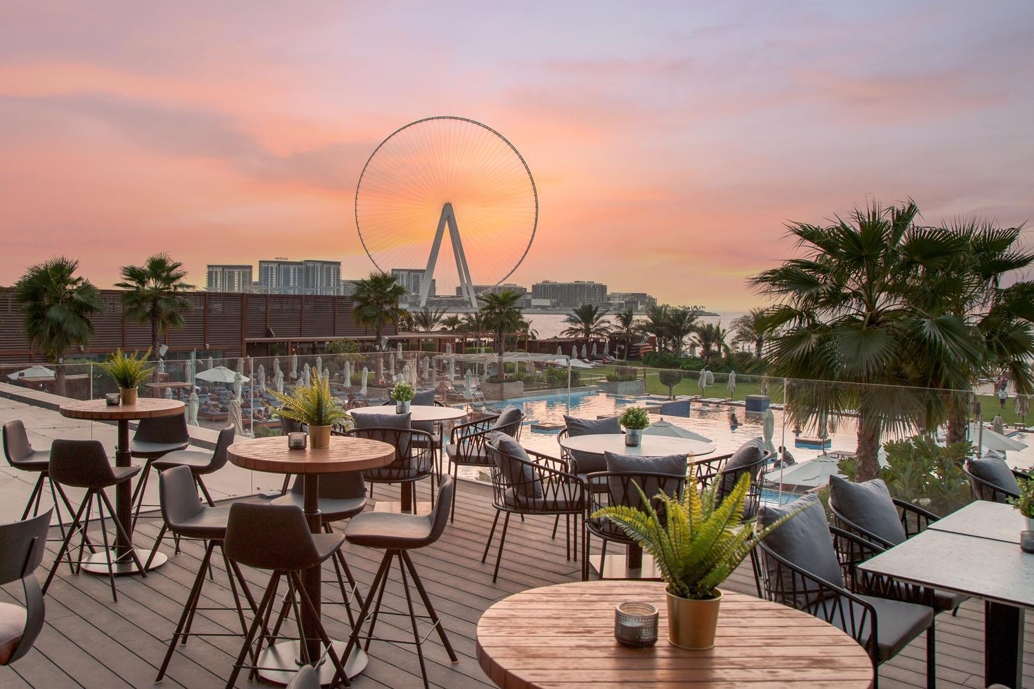 Murjan Jbr Apartments By Happy Season Dubai Ngoại thất bức ảnh