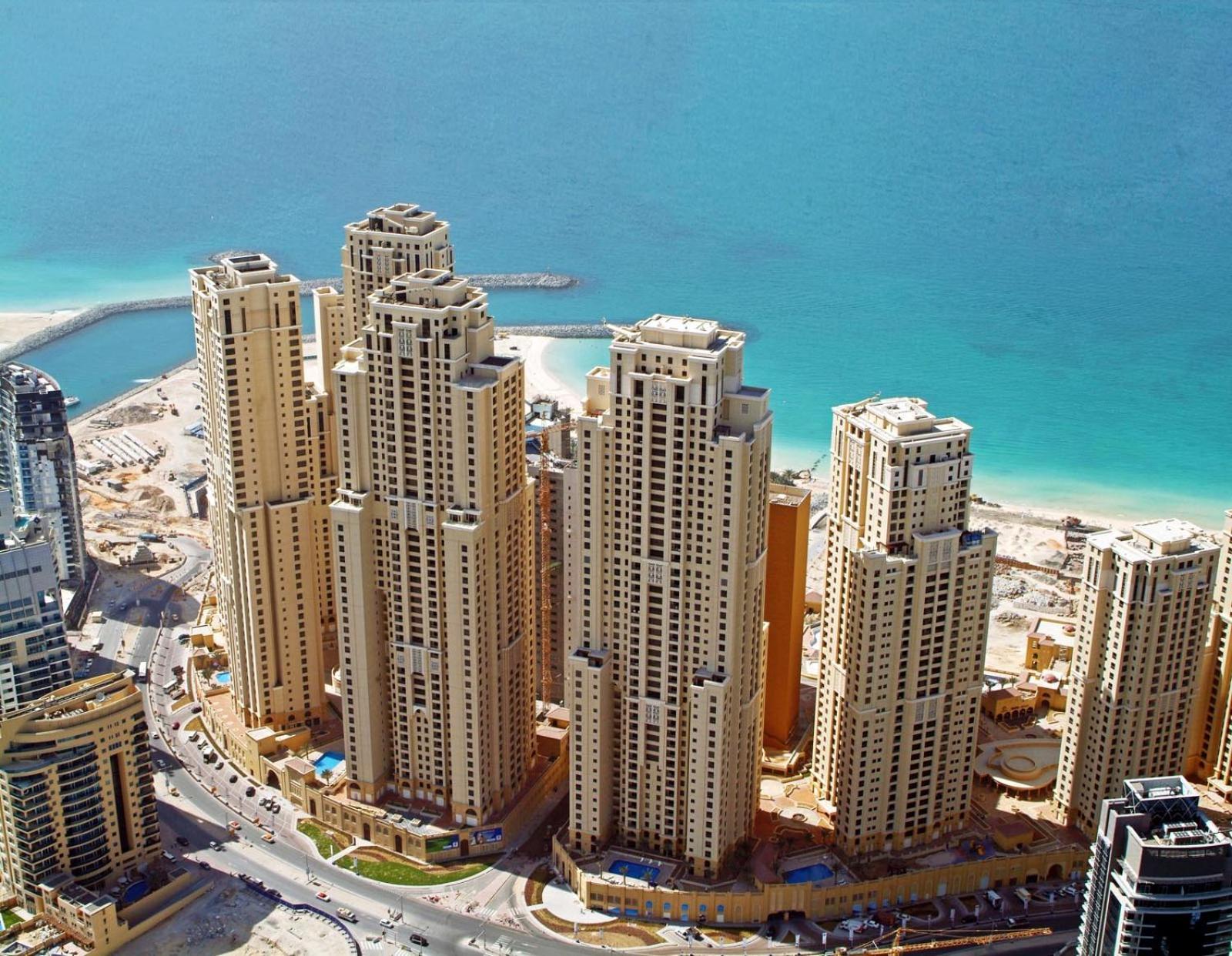 Murjan Jbr Apartments By Happy Season Dubai Ngoại thất bức ảnh