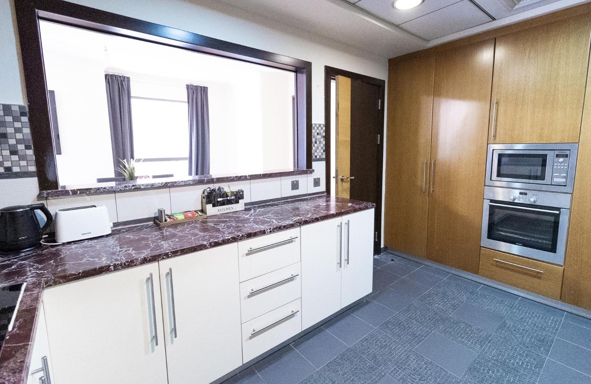 Murjan Jbr Apartments By Happy Season Dubai Ngoại thất bức ảnh