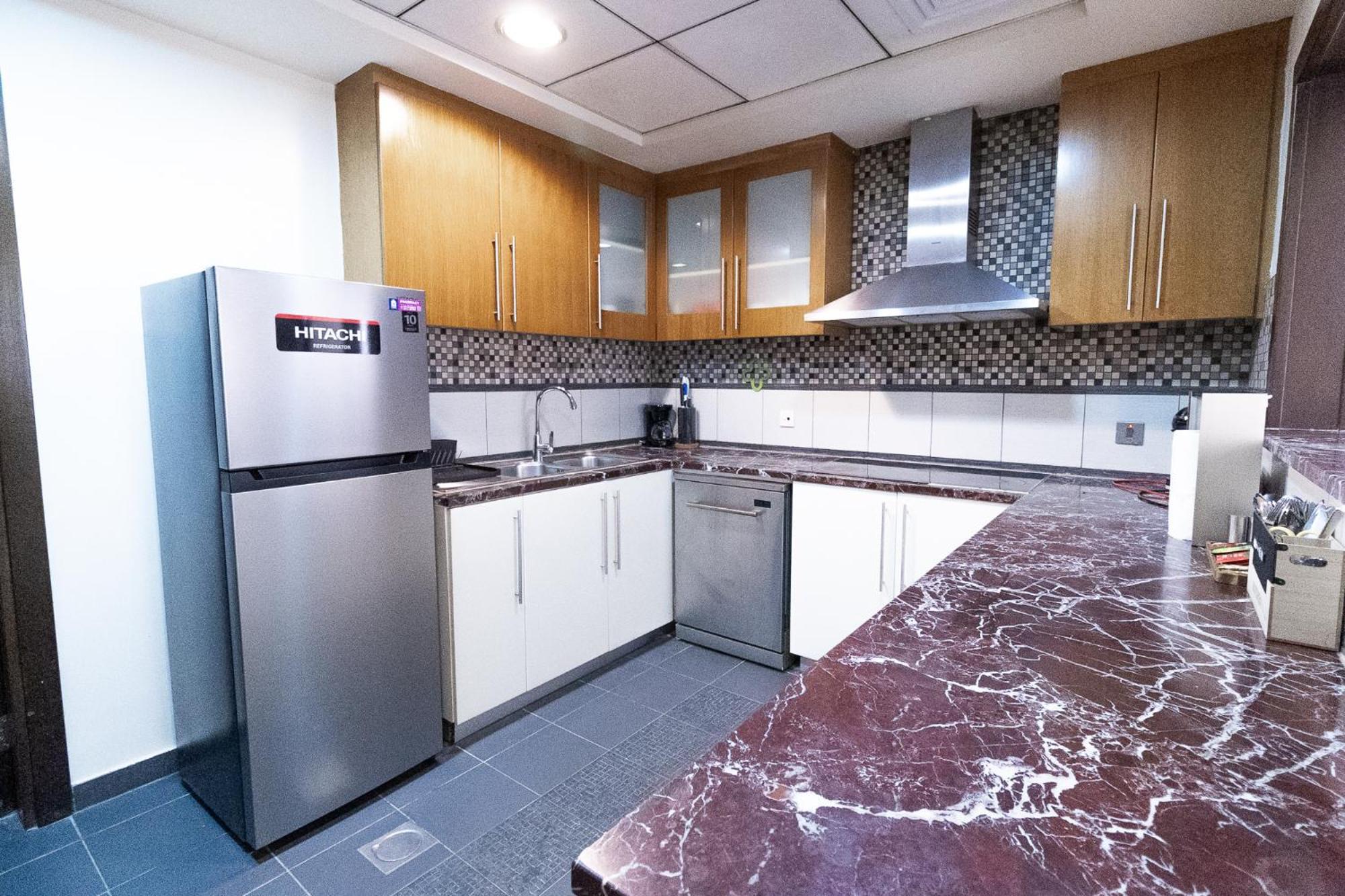 Murjan Jbr Apartments By Happy Season Dubai Ngoại thất bức ảnh