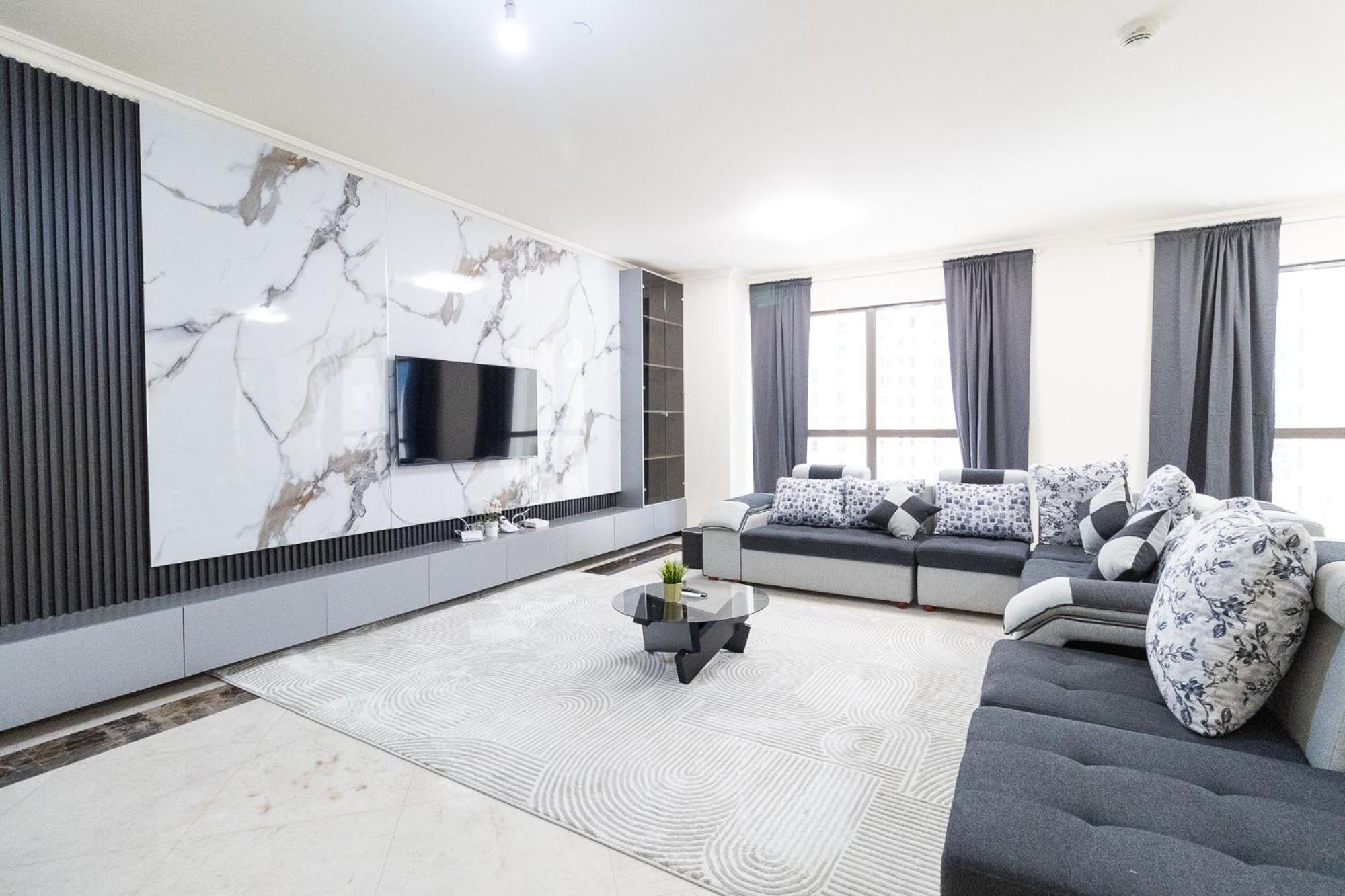 Murjan Jbr Apartments By Happy Season Dubai Ngoại thất bức ảnh