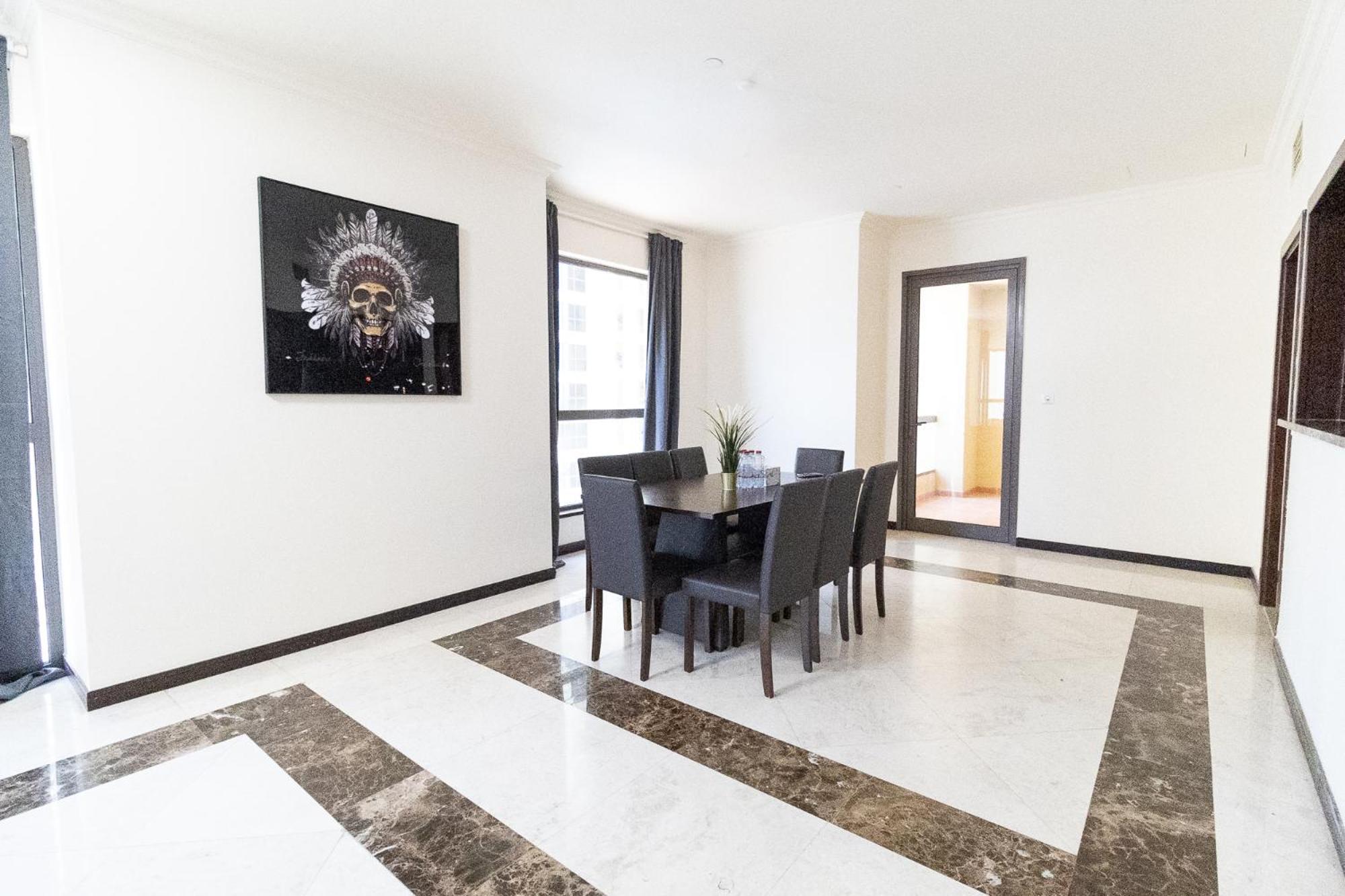 Murjan Jbr Apartments By Happy Season Dubai Ngoại thất bức ảnh