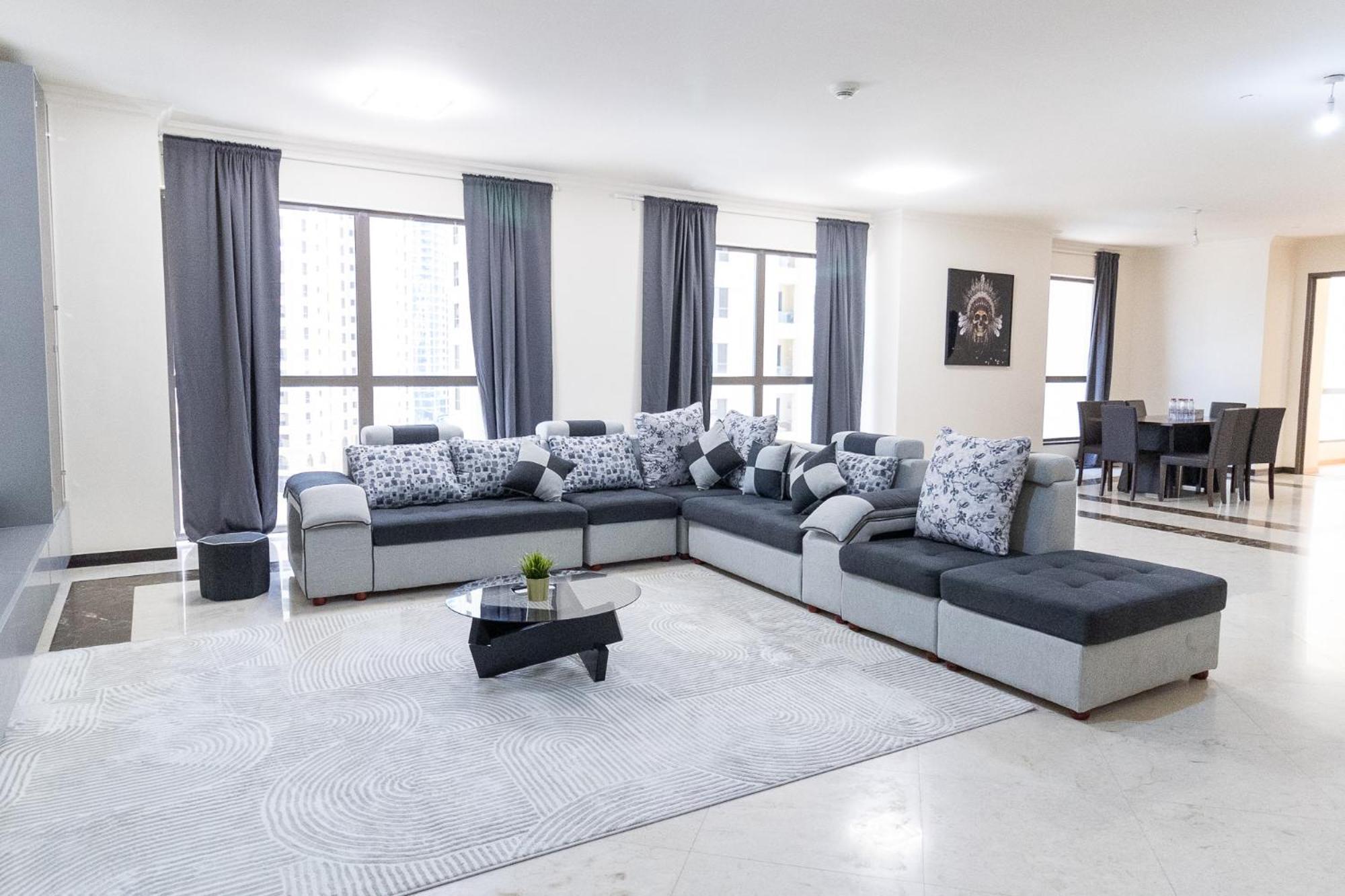 Murjan Jbr Apartments By Happy Season Dubai Ngoại thất bức ảnh