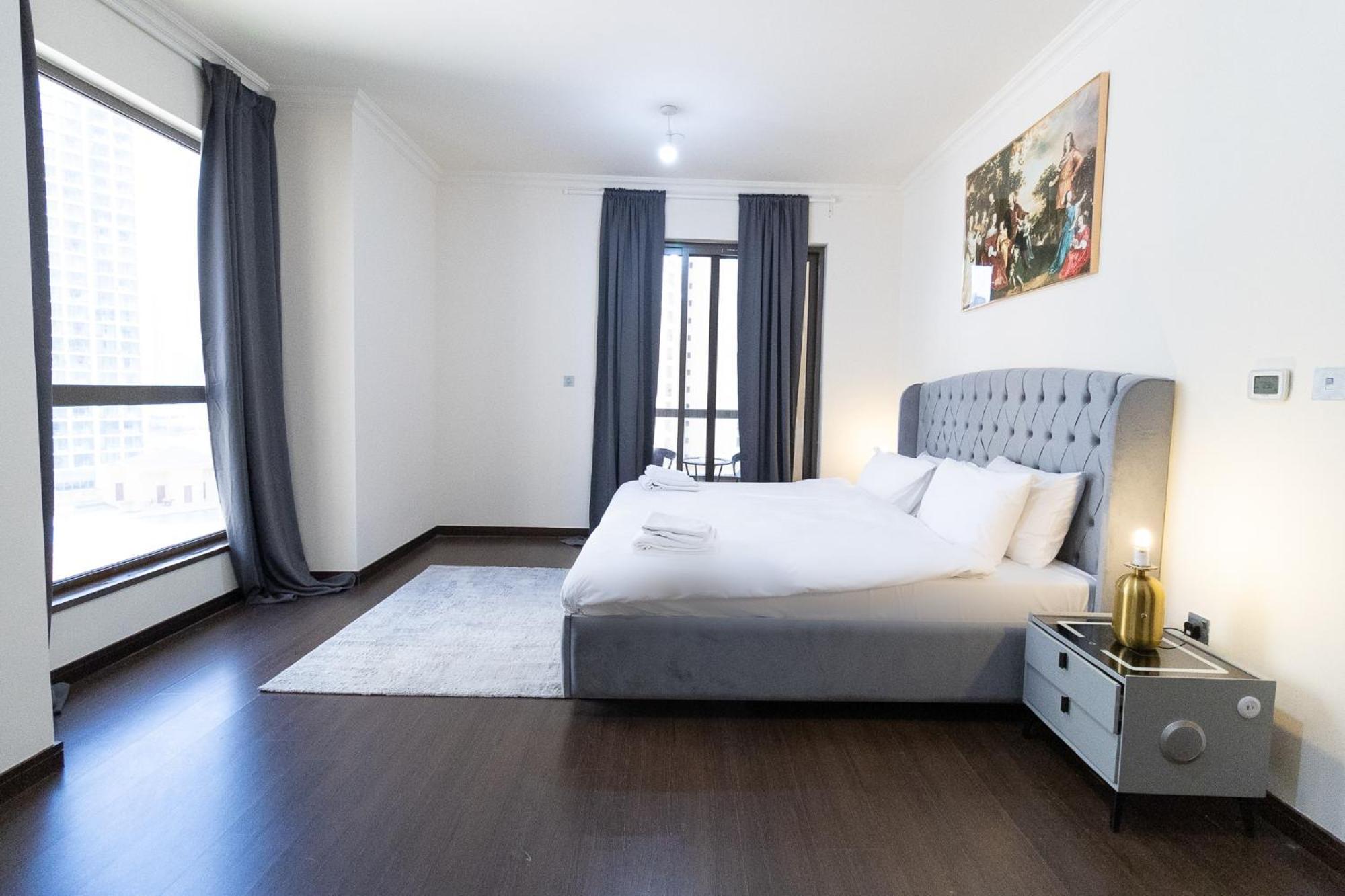 Murjan Jbr Apartments By Happy Season Dubai Ngoại thất bức ảnh