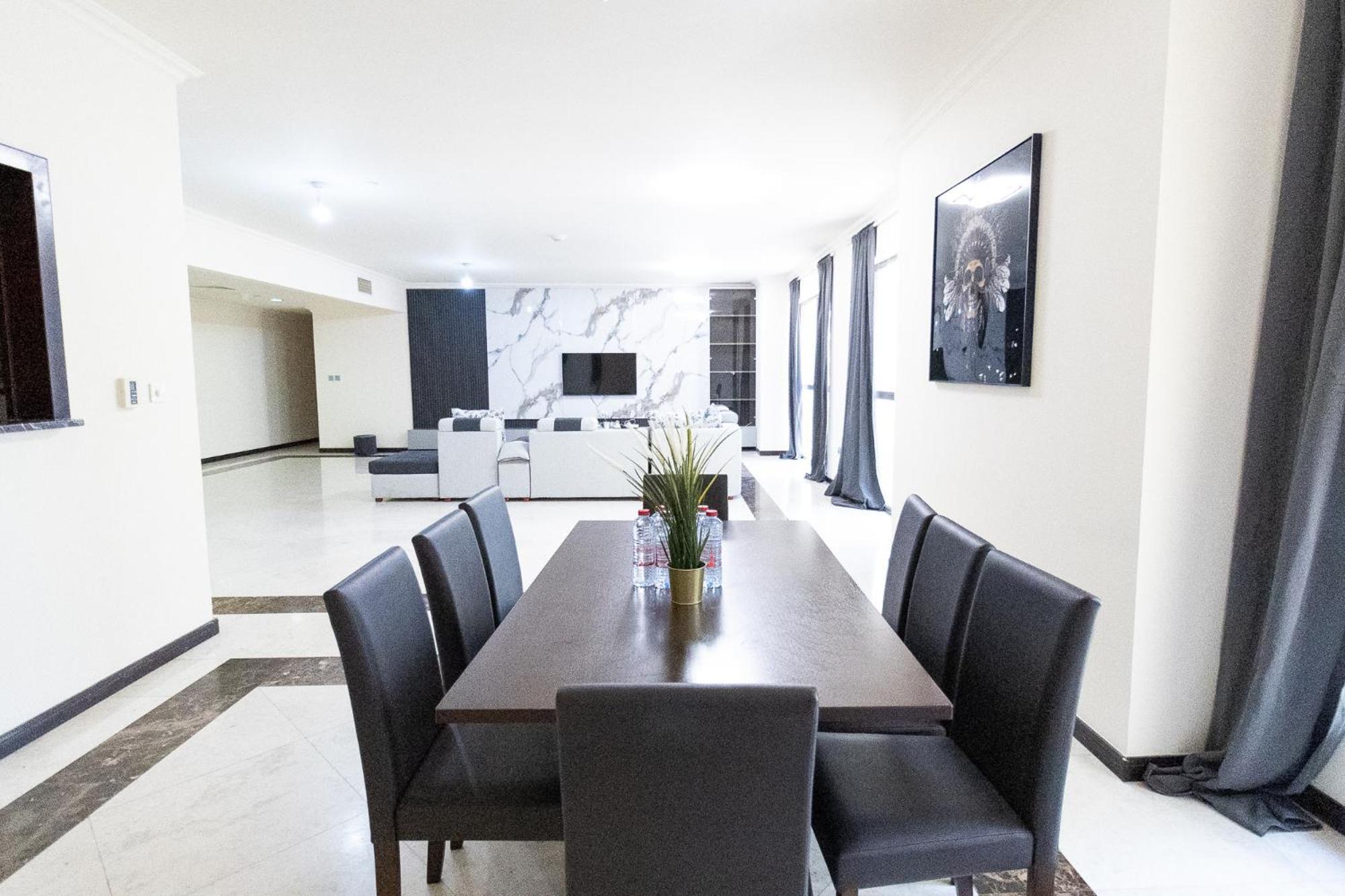 Murjan Jbr Apartments By Happy Season Dubai Ngoại thất bức ảnh