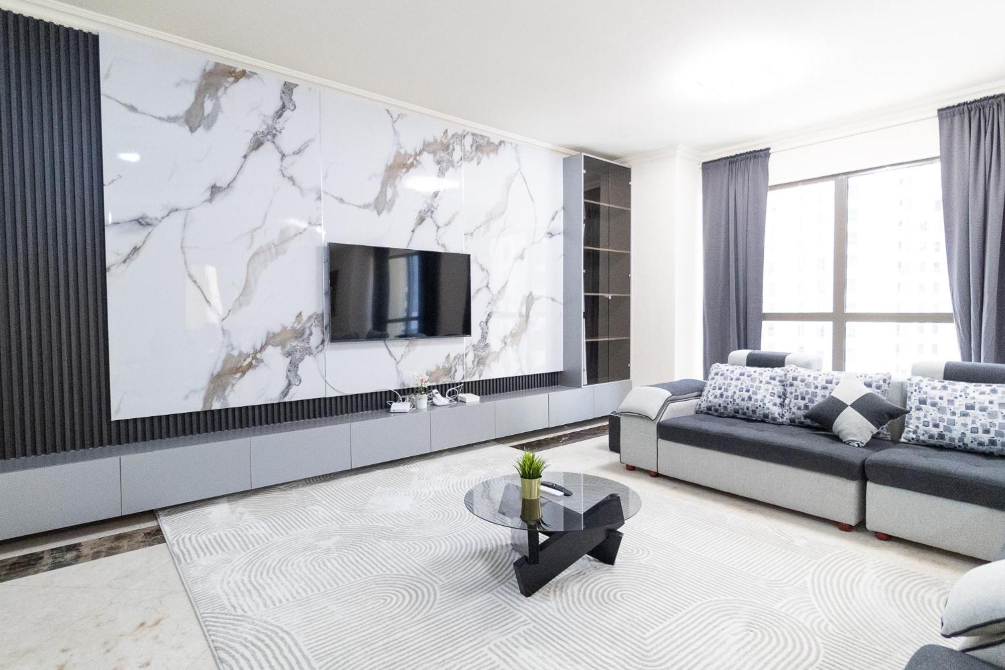 Murjan Jbr Apartments By Happy Season Dubai Ngoại thất bức ảnh