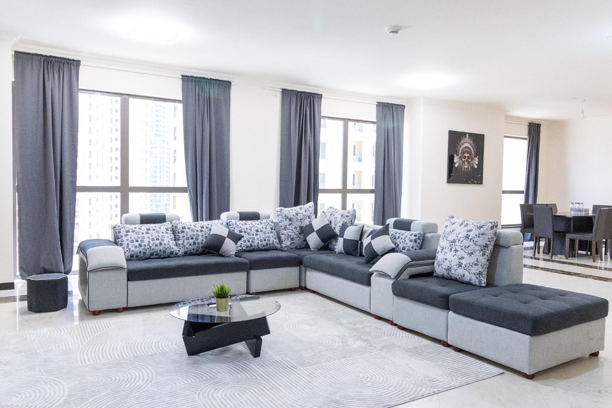 Murjan Jbr Apartments By Happy Season Dubai Ngoại thất bức ảnh