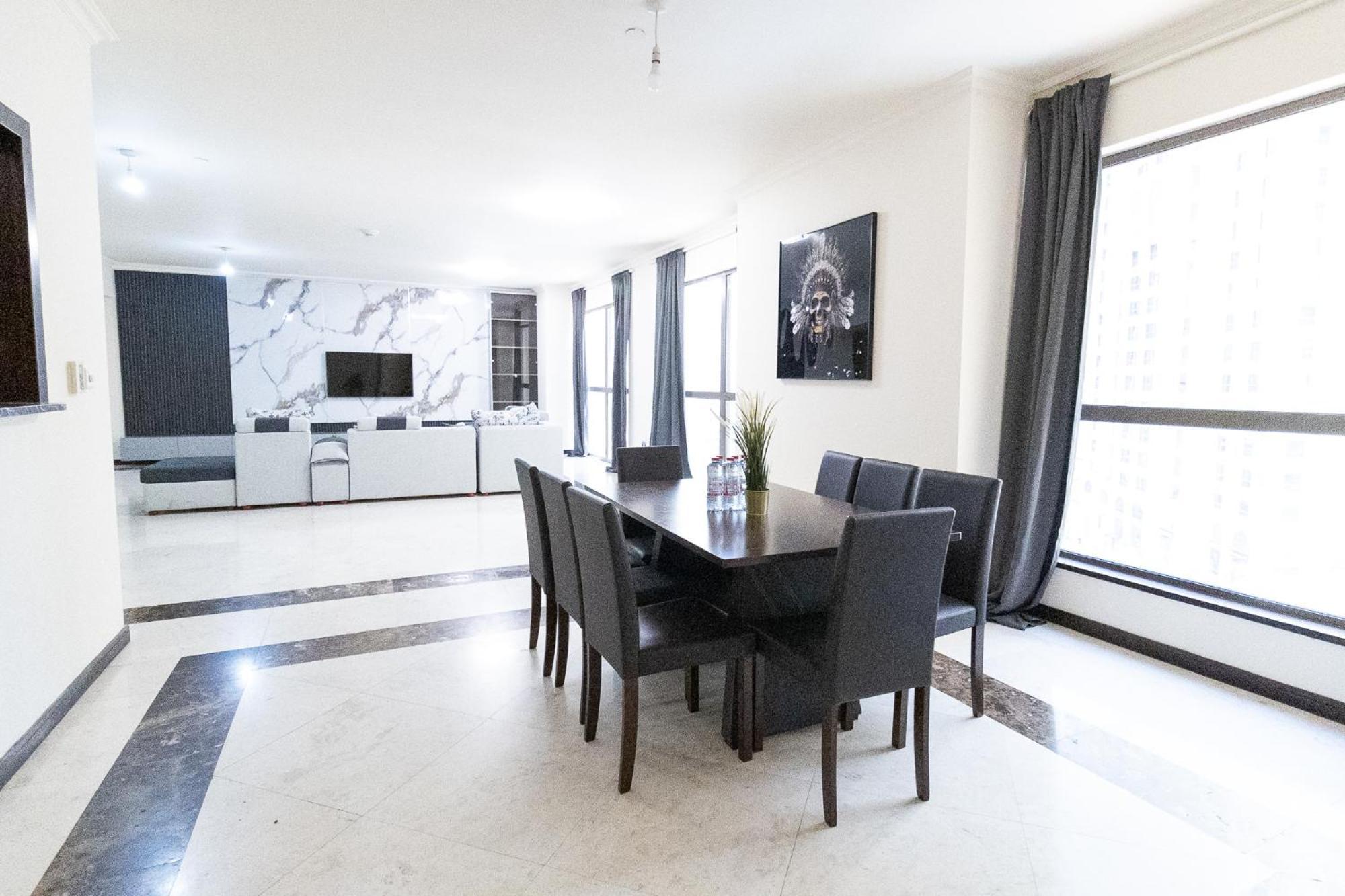 Murjan Jbr Apartments By Happy Season Dubai Ngoại thất bức ảnh