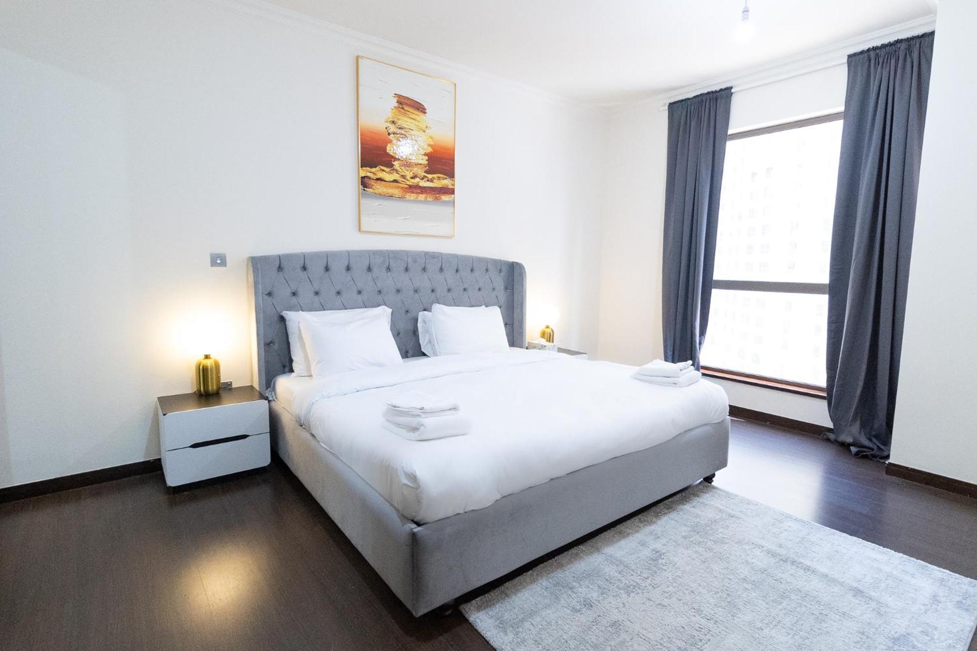 Murjan Jbr Apartments By Happy Season Dubai Ngoại thất bức ảnh