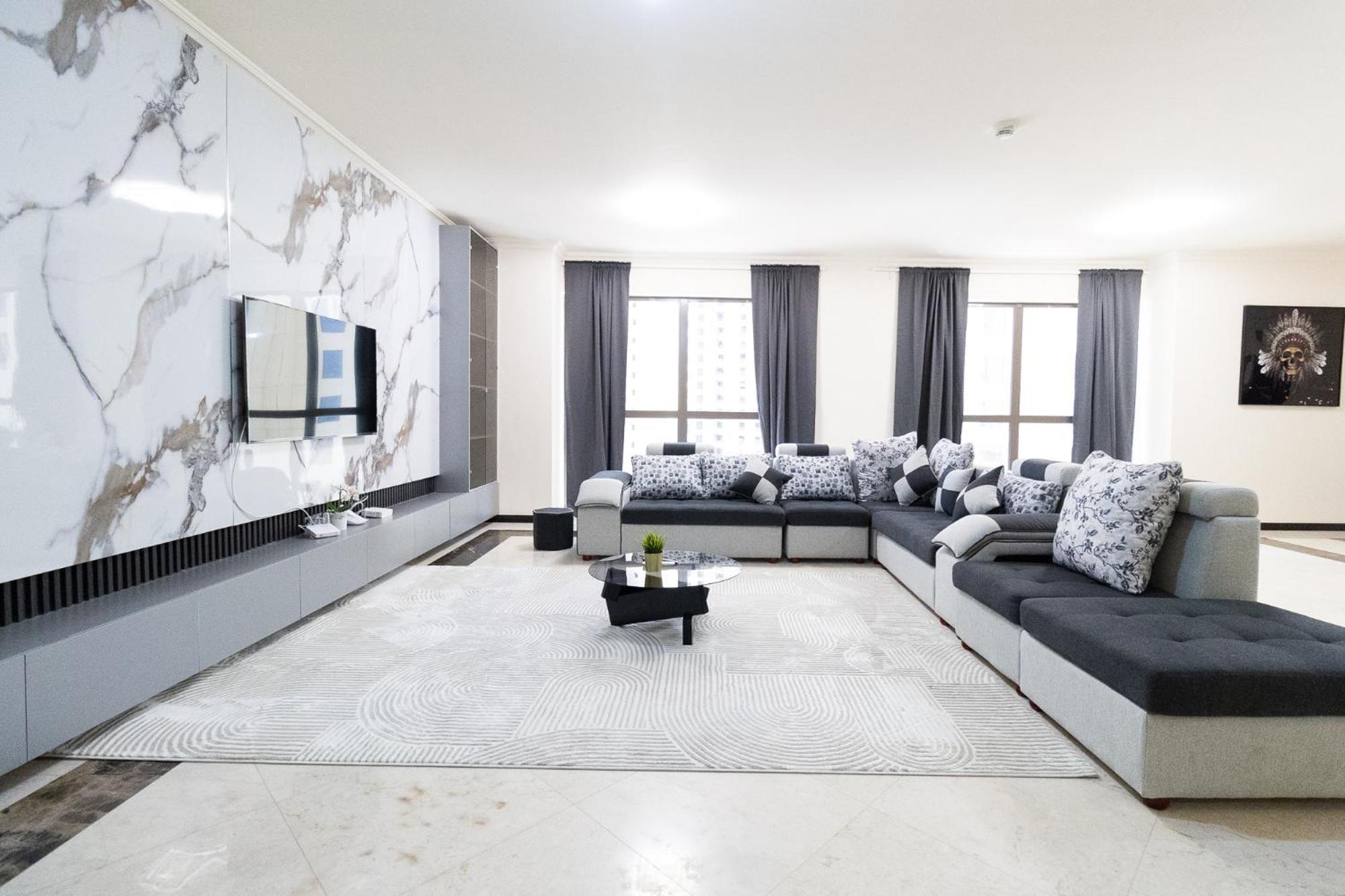 Murjan Jbr Apartments By Happy Season Dubai Ngoại thất bức ảnh