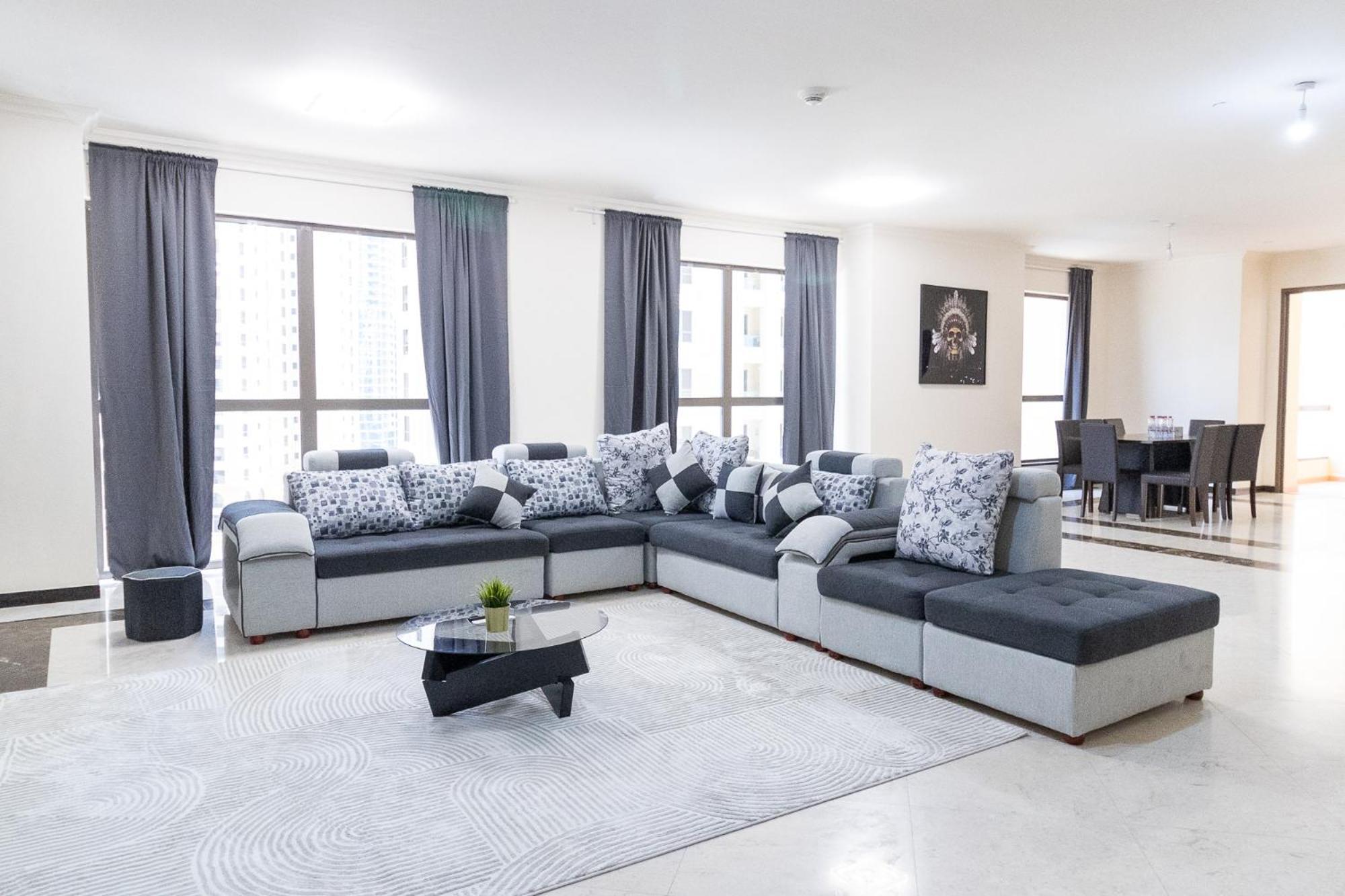 Murjan Jbr Apartments By Happy Season Dubai Ngoại thất bức ảnh