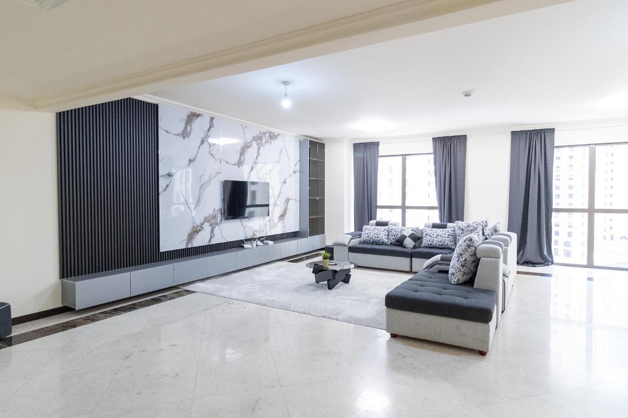 Murjan Jbr Apartments By Happy Season Dubai Ngoại thất bức ảnh