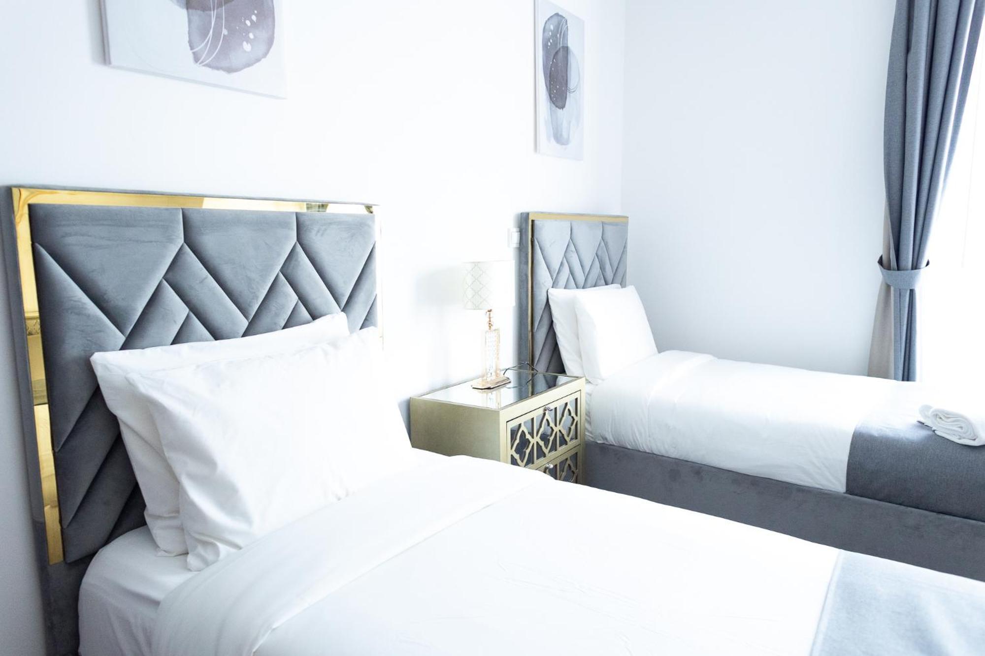 Murjan Jbr Apartments By Happy Season Dubai Ngoại thất bức ảnh