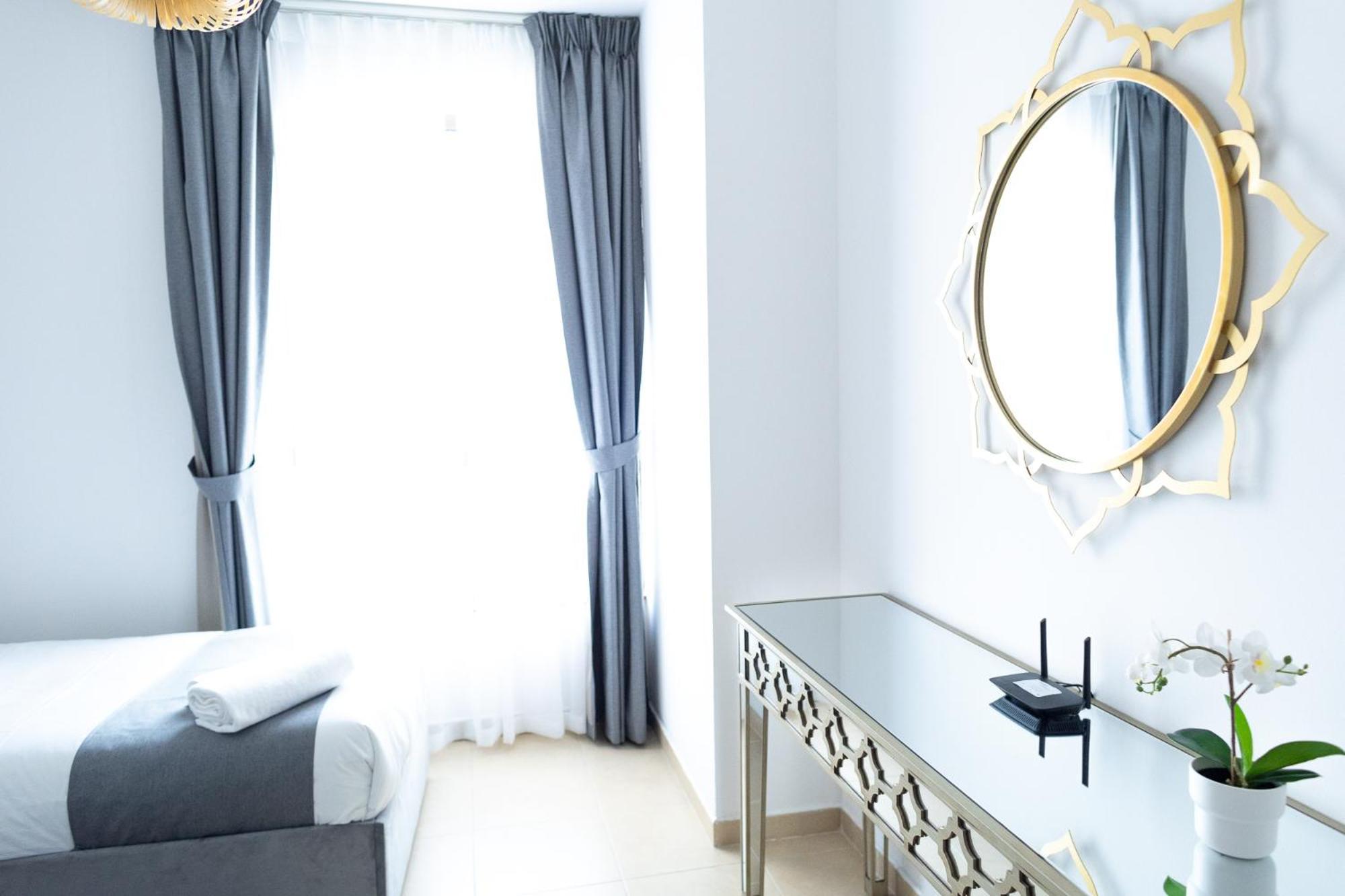 Murjan Jbr Apartments By Happy Season Dubai Ngoại thất bức ảnh