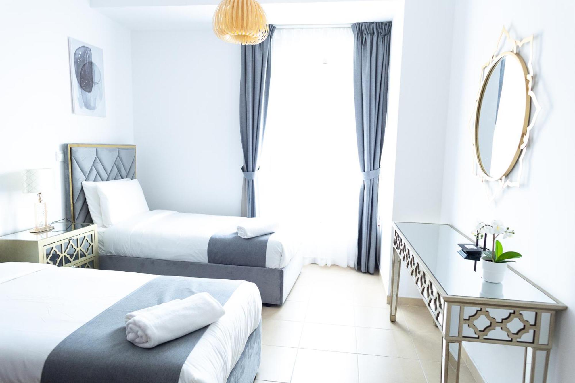 Murjan Jbr Apartments By Happy Season Dubai Ngoại thất bức ảnh