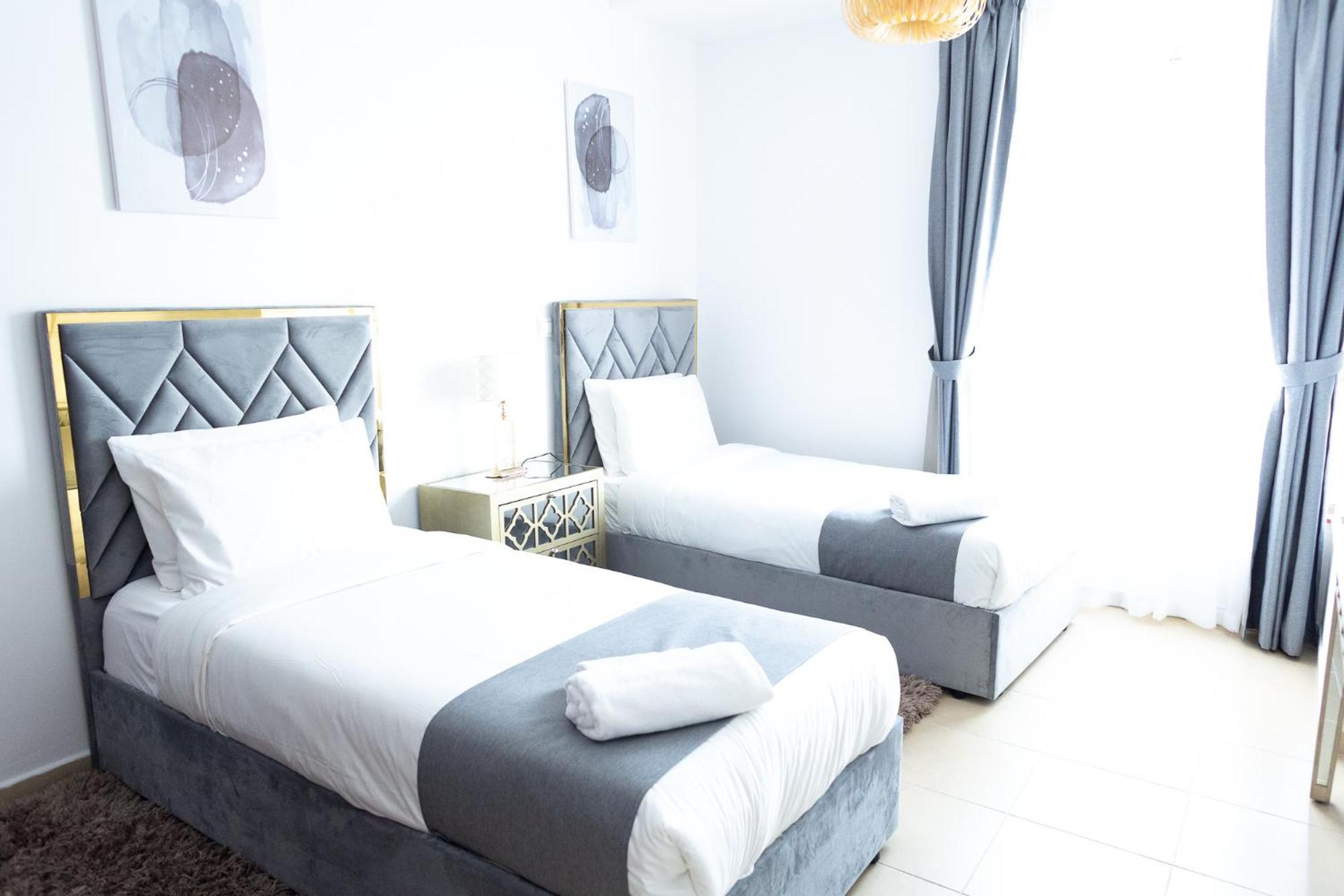 Murjan Jbr Apartments By Happy Season Dubai Ngoại thất bức ảnh