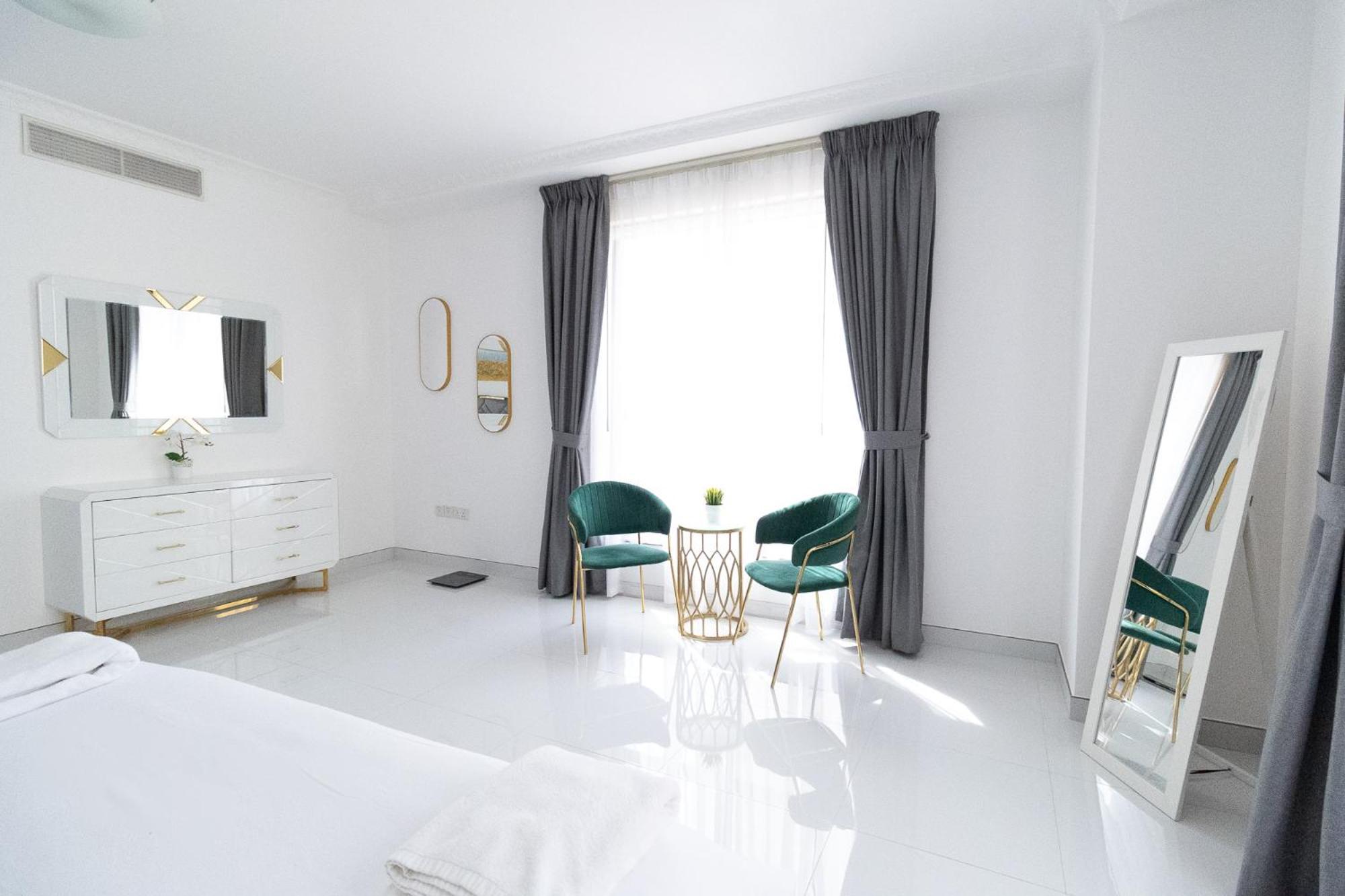 Murjan Jbr Apartments By Happy Season Dubai Ngoại thất bức ảnh