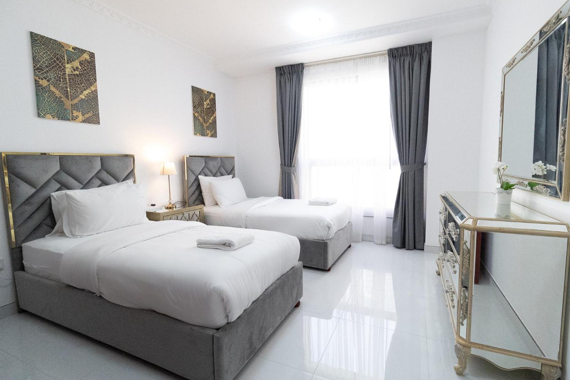 Murjan Jbr Apartments By Happy Season Dubai Ngoại thất bức ảnh