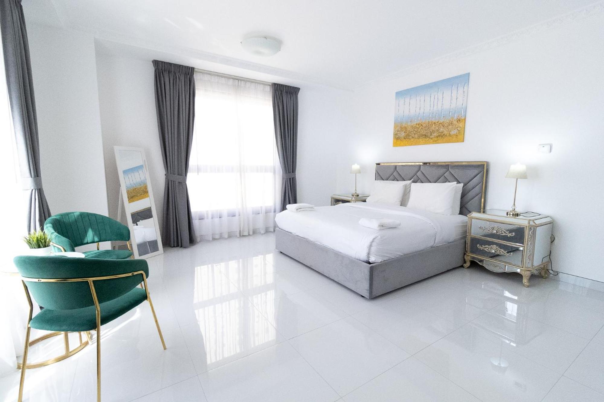 Murjan Jbr Apartments By Happy Season Dubai Ngoại thất bức ảnh