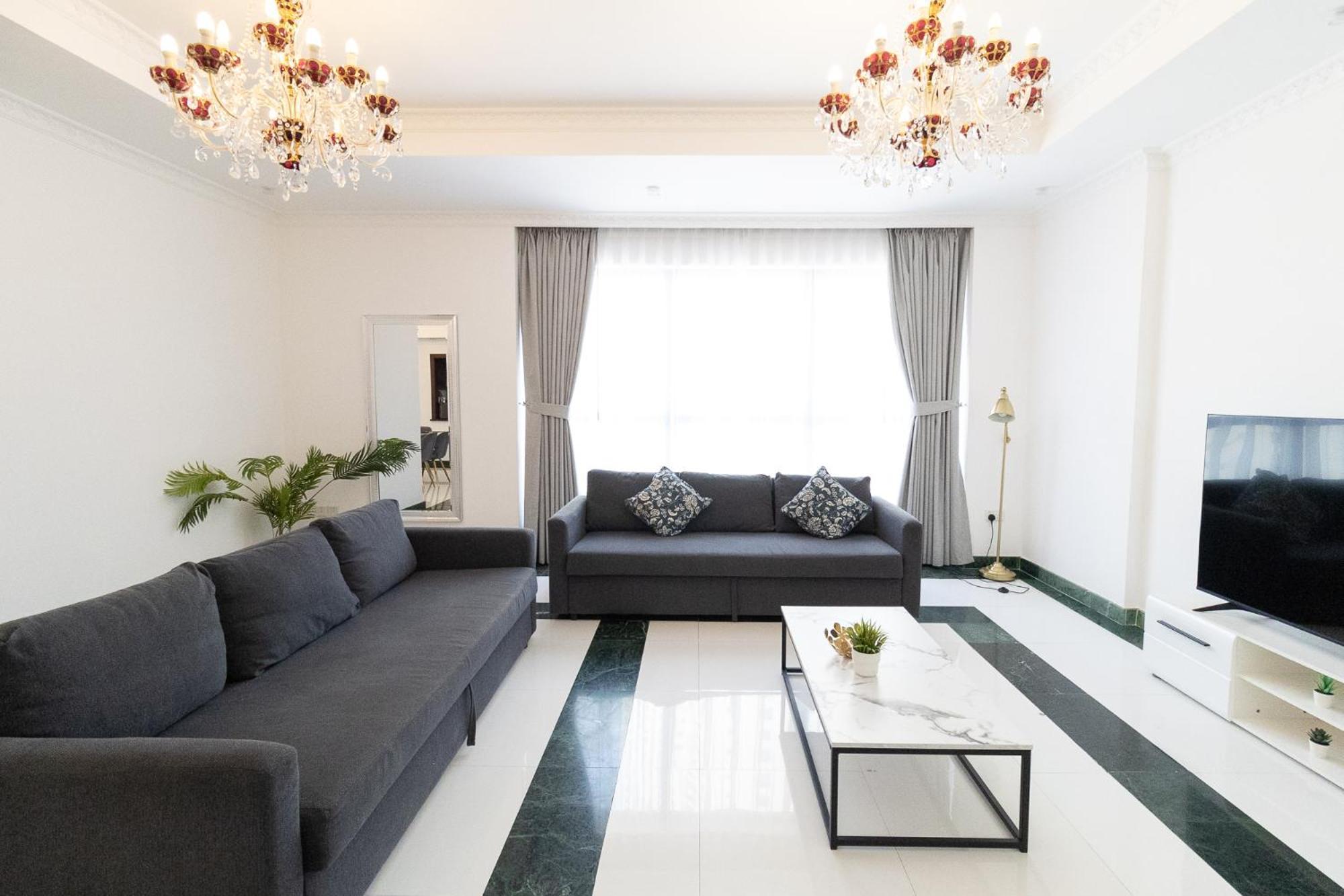 Murjan Jbr Apartments By Happy Season Dubai Ngoại thất bức ảnh