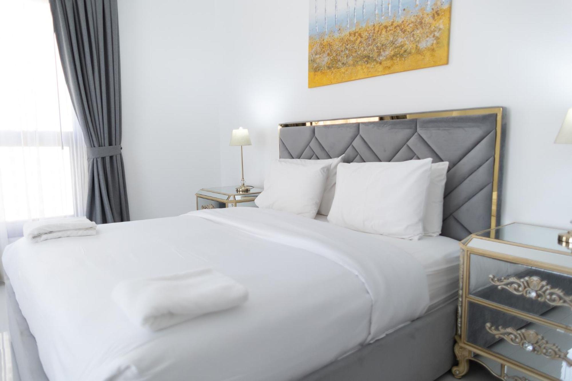Murjan Jbr Apartments By Happy Season Dubai Ngoại thất bức ảnh