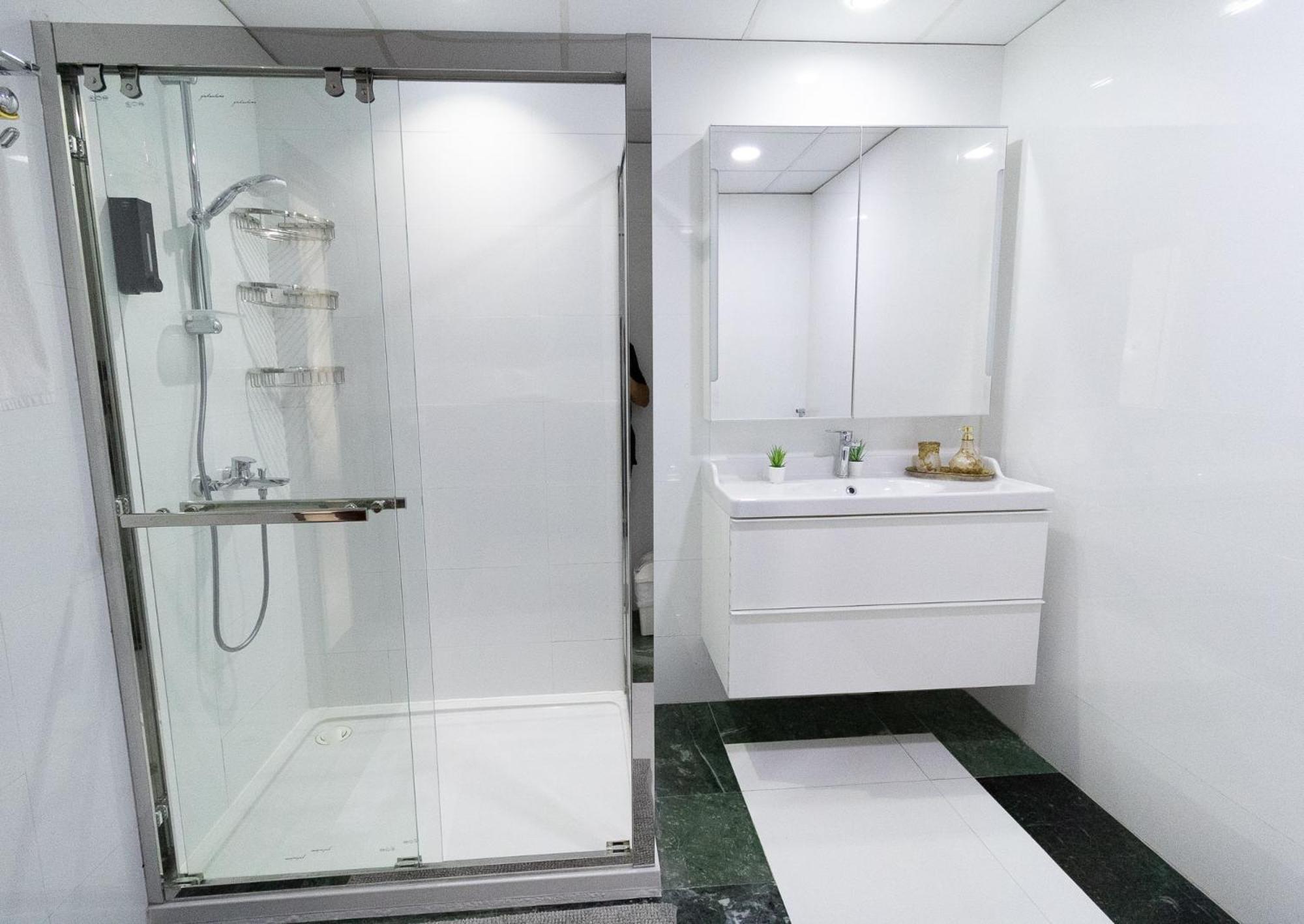 Murjan Jbr Apartments By Happy Season Dubai Ngoại thất bức ảnh