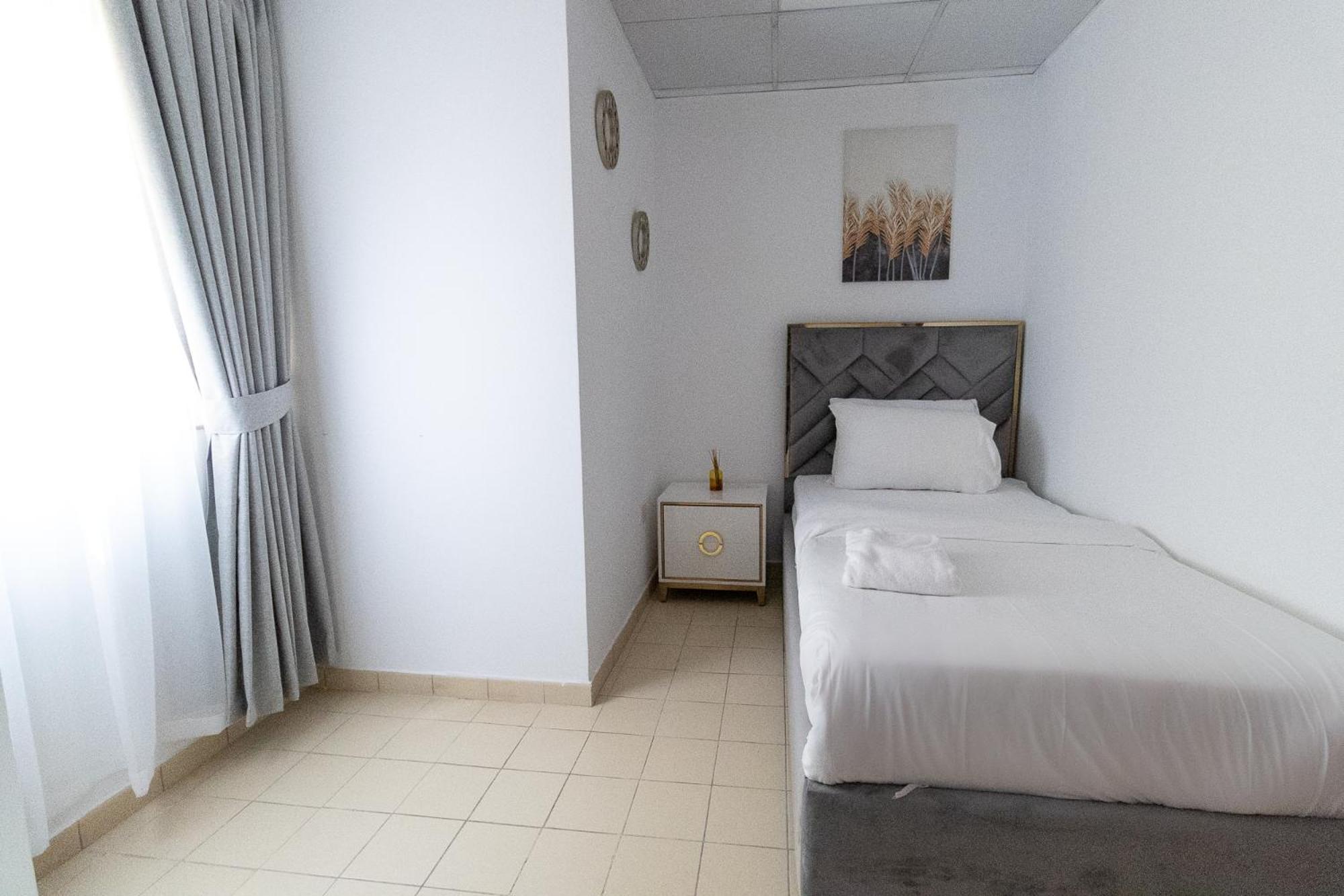 Murjan Jbr Apartments By Happy Season Dubai Ngoại thất bức ảnh