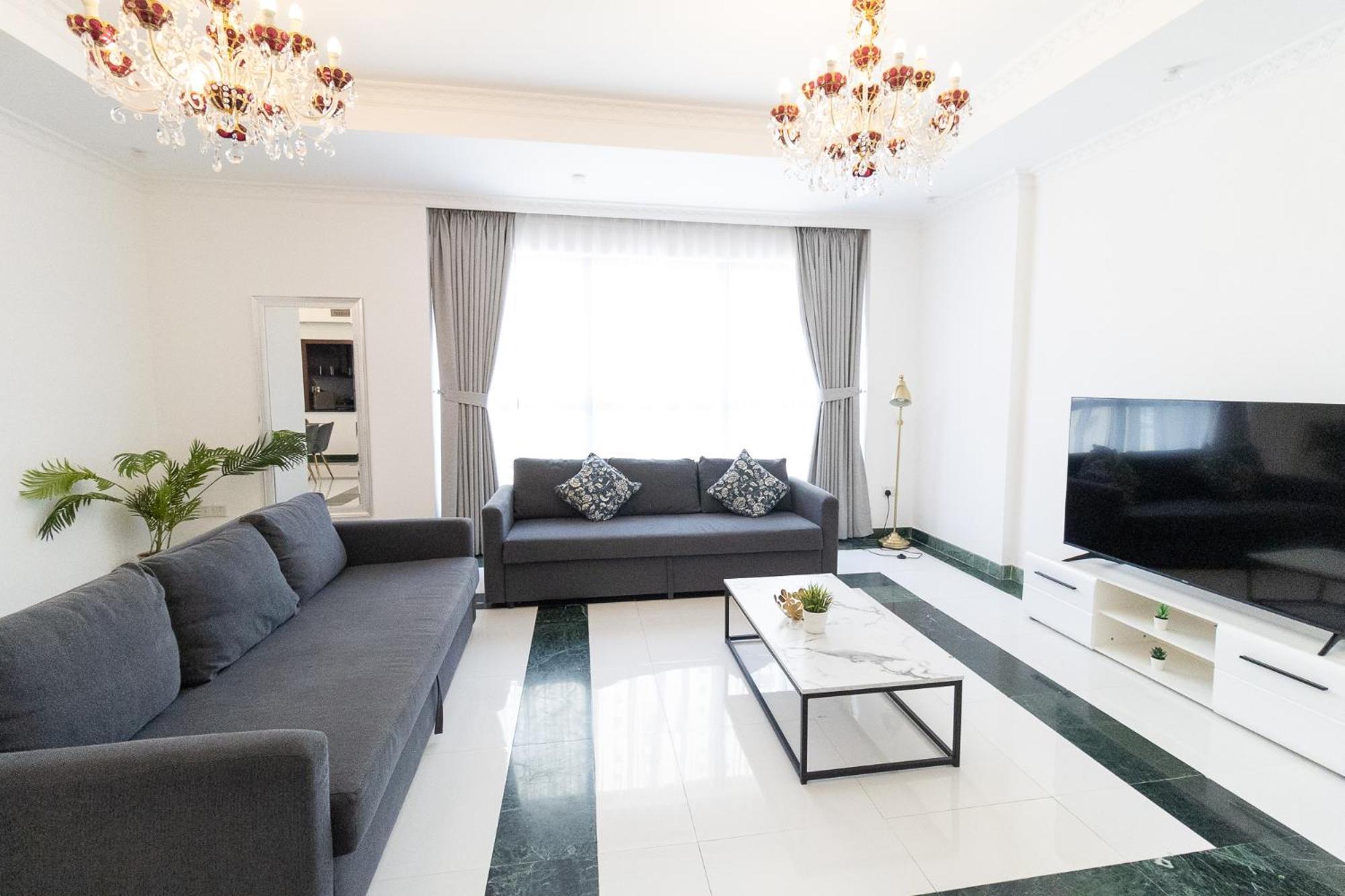 Murjan Jbr Apartments By Happy Season Dubai Ngoại thất bức ảnh