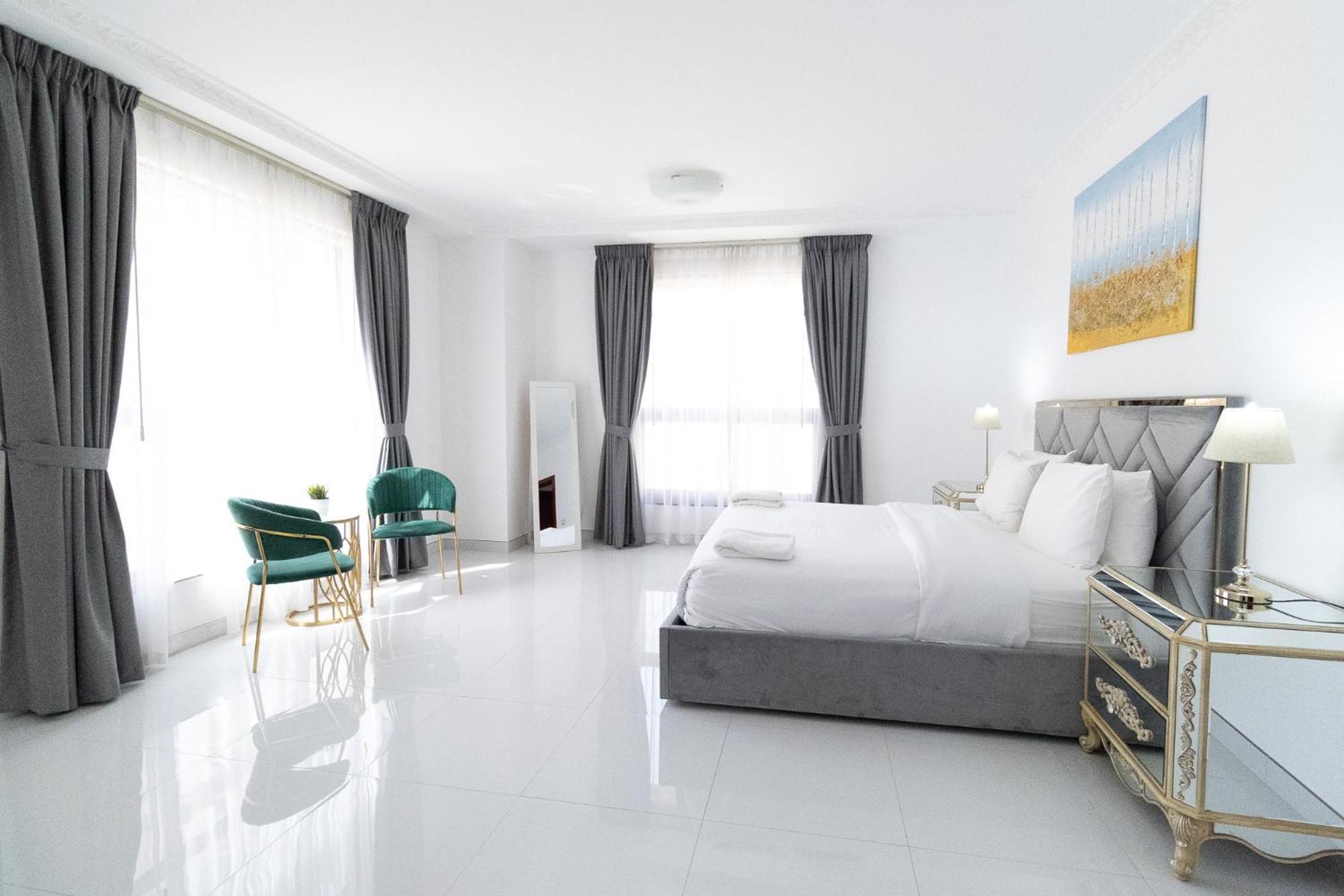 Murjan Jbr Apartments By Happy Season Dubai Ngoại thất bức ảnh