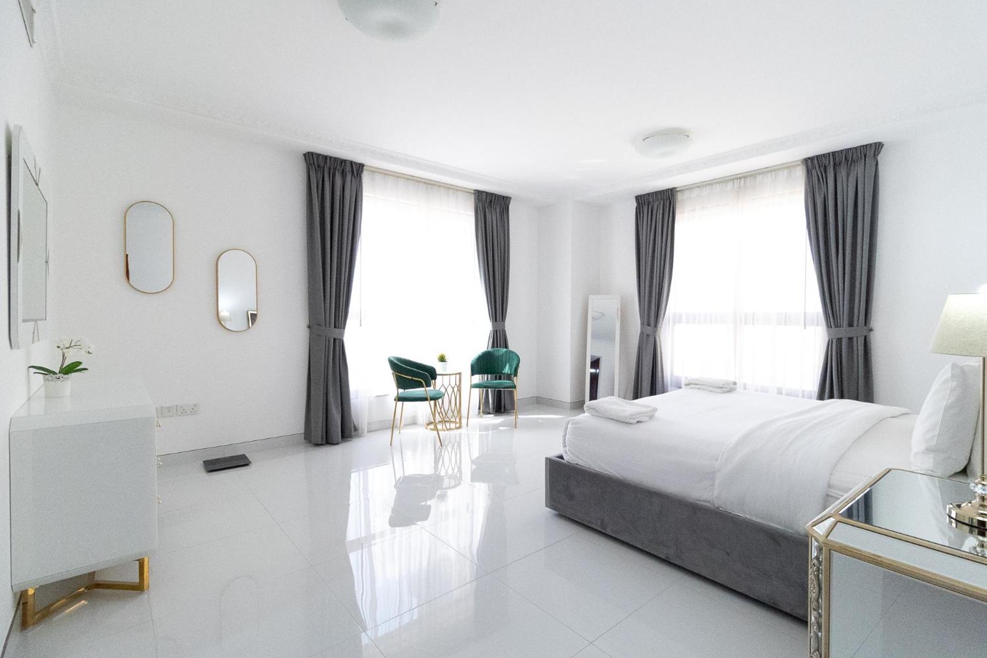 Murjan Jbr Apartments By Happy Season Dubai Ngoại thất bức ảnh