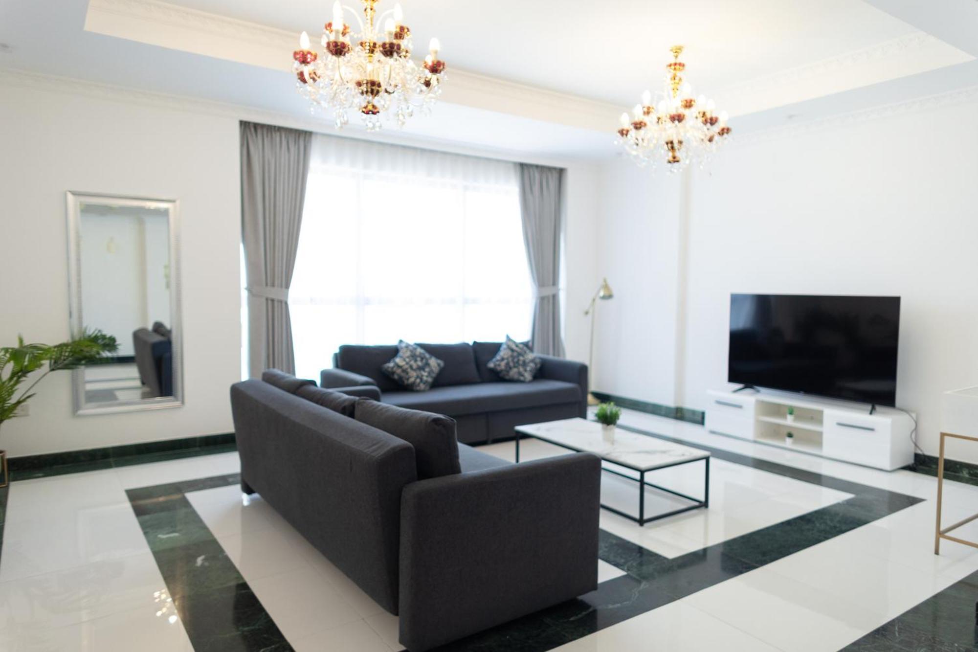 Murjan Jbr Apartments By Happy Season Dubai Ngoại thất bức ảnh