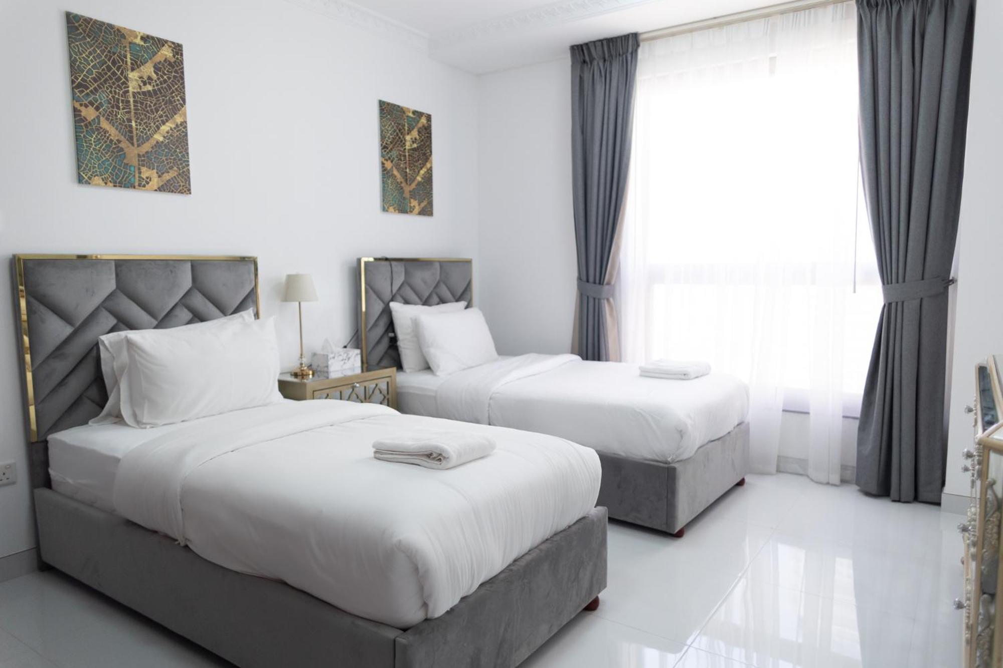 Murjan Jbr Apartments By Happy Season Dubai Ngoại thất bức ảnh
