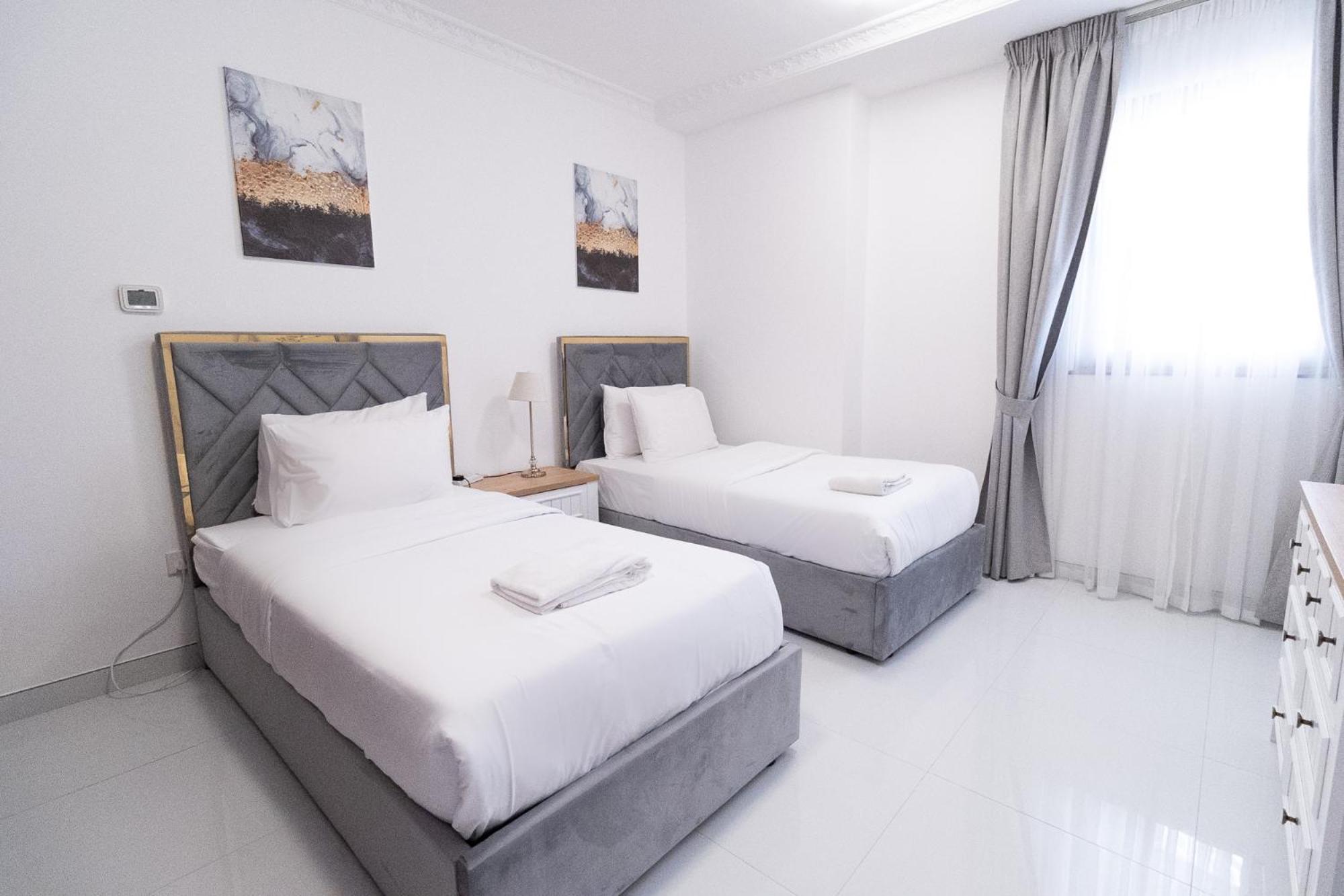 Murjan Jbr Apartments By Happy Season Dubai Ngoại thất bức ảnh