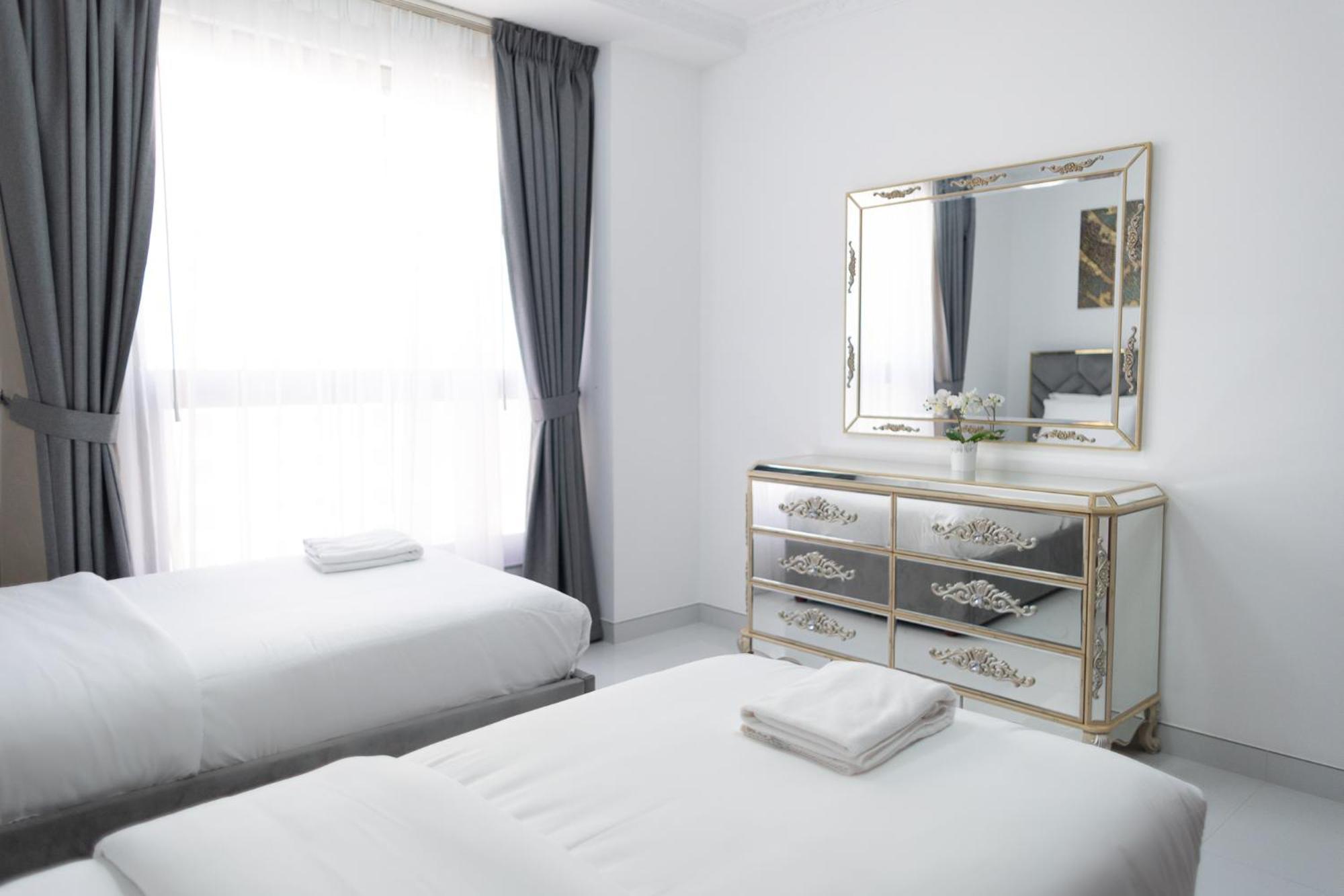 Murjan Jbr Apartments By Happy Season Dubai Ngoại thất bức ảnh