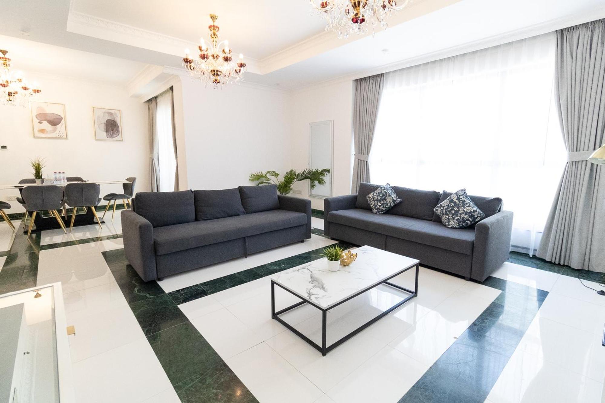 Murjan Jbr Apartments By Happy Season Dubai Ngoại thất bức ảnh