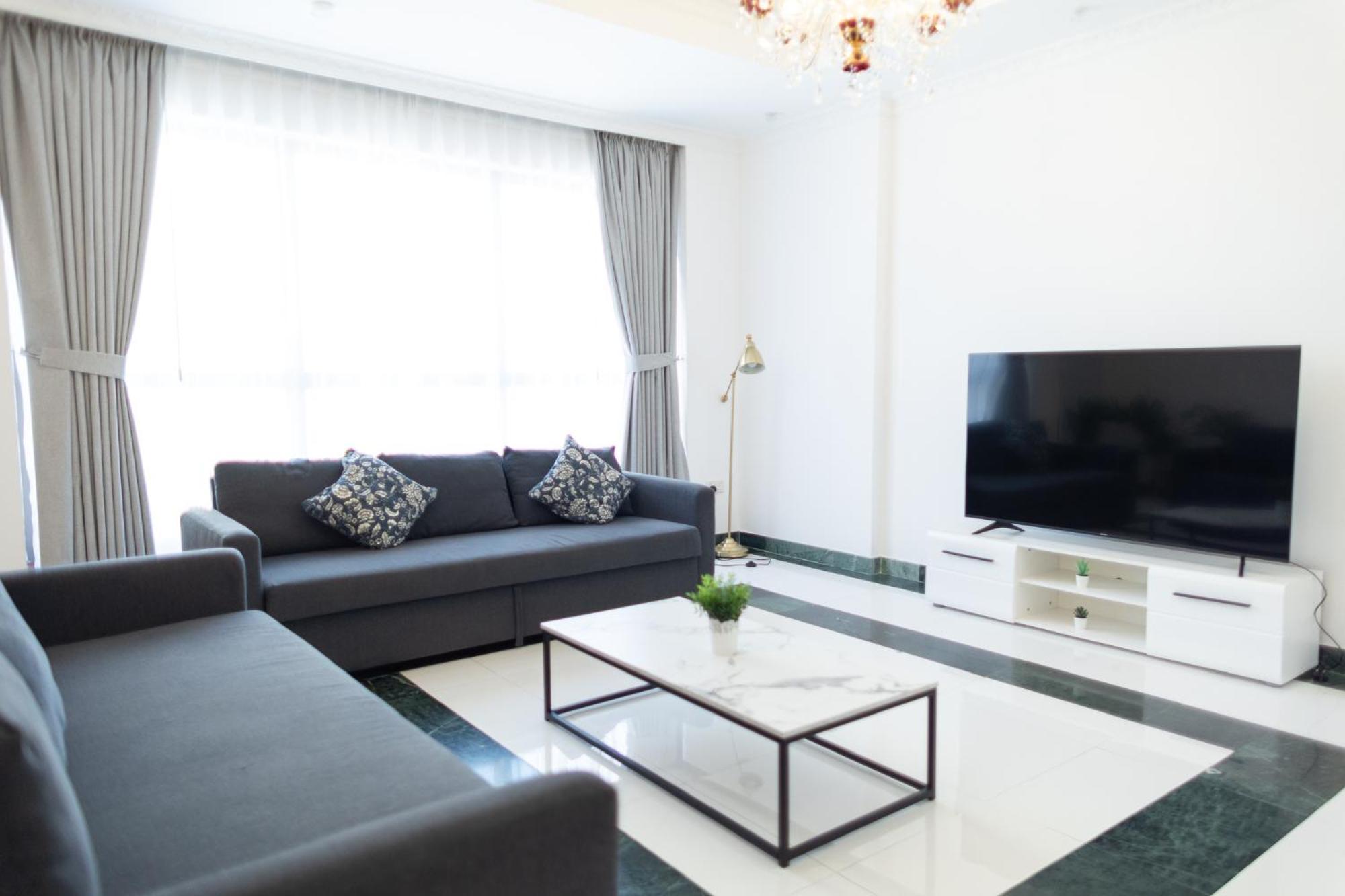 Murjan Jbr Apartments By Happy Season Dubai Ngoại thất bức ảnh