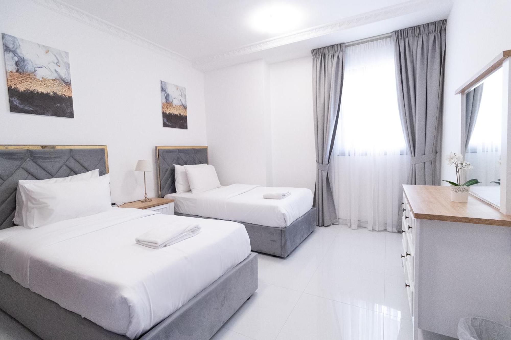 Murjan Jbr Apartments By Happy Season Dubai Ngoại thất bức ảnh