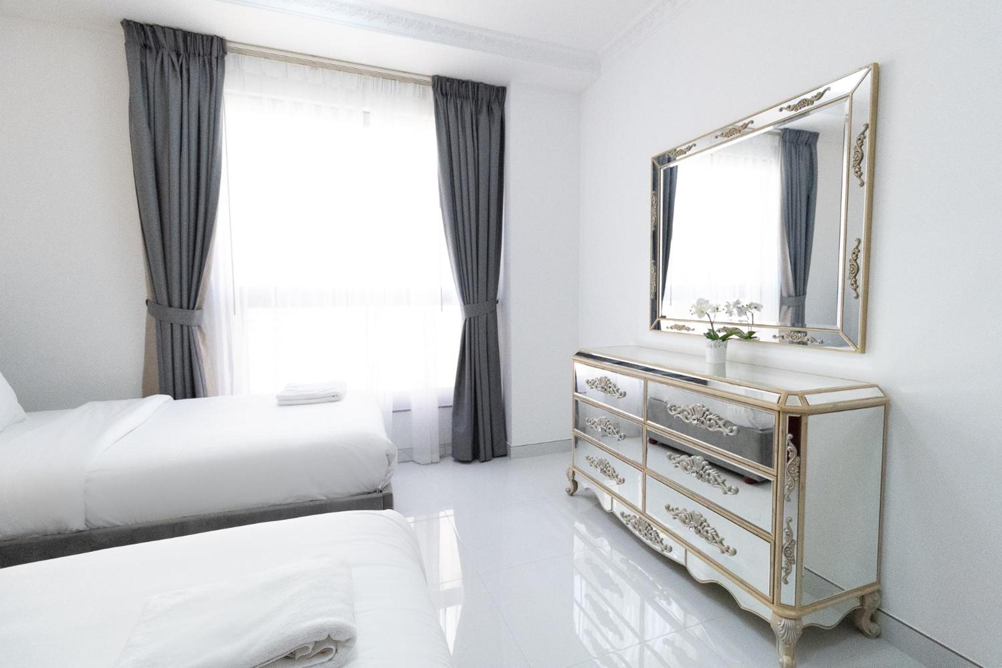 Murjan Jbr Apartments By Happy Season Dubai Ngoại thất bức ảnh