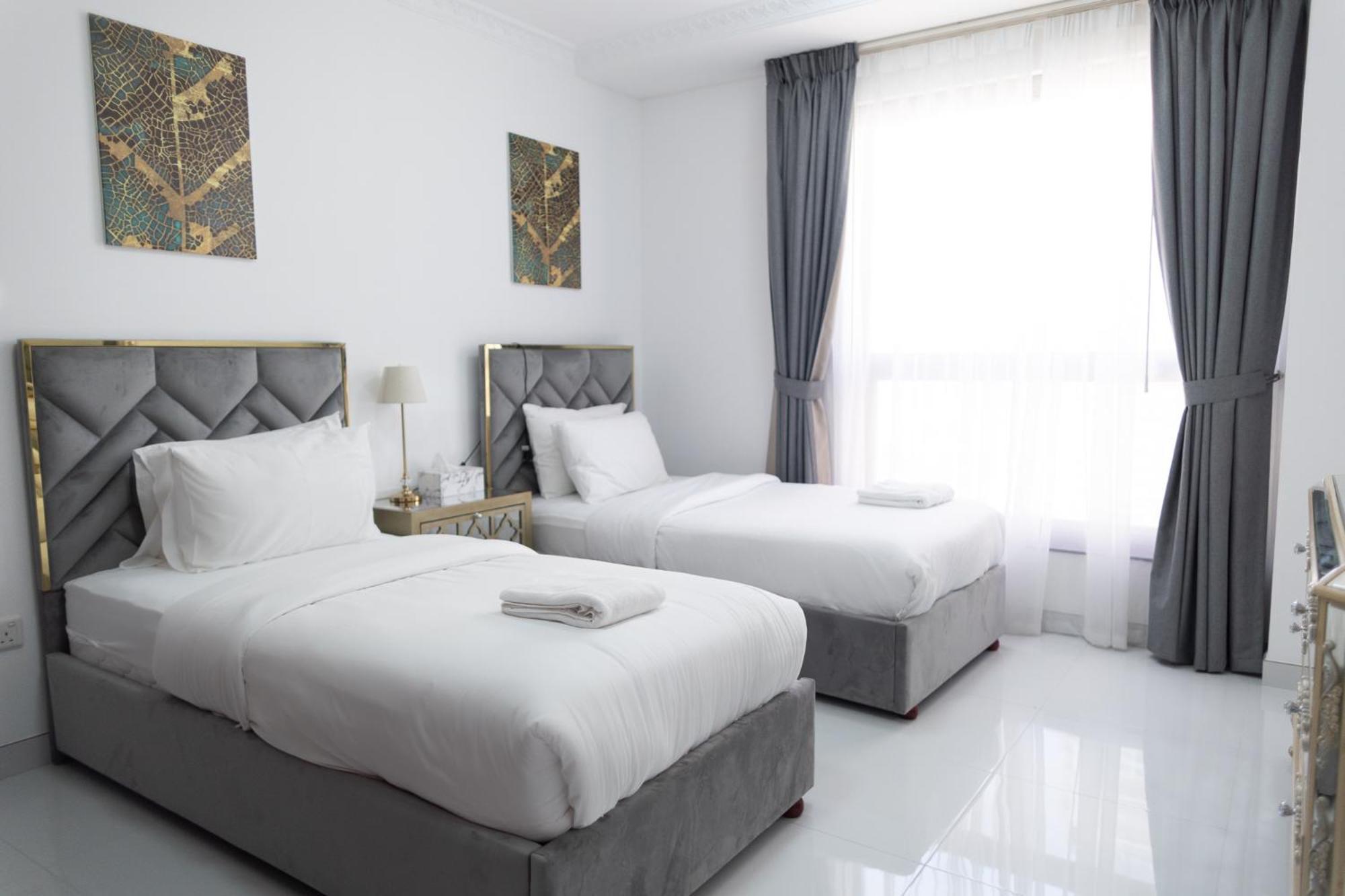 Murjan Jbr Apartments By Happy Season Dubai Ngoại thất bức ảnh