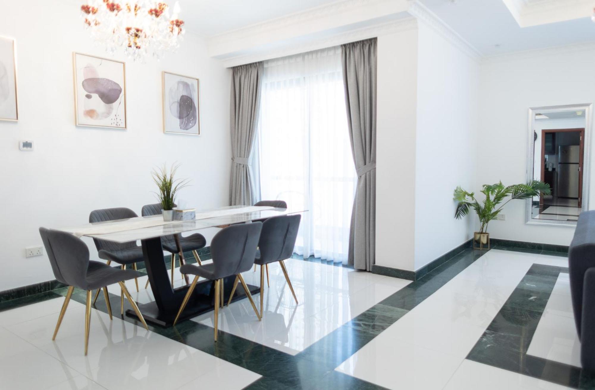 Murjan Jbr Apartments By Happy Season Dubai Ngoại thất bức ảnh