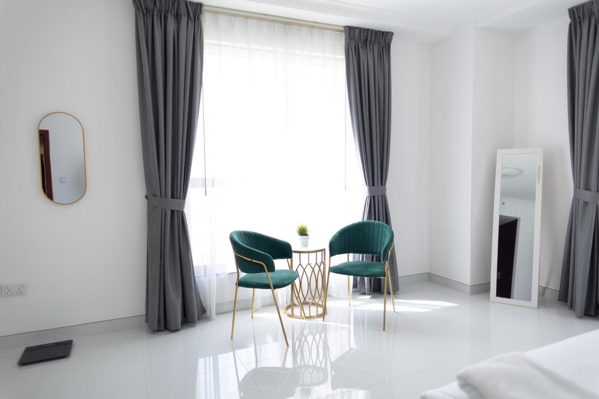 Murjan Jbr Apartments By Happy Season Dubai Ngoại thất bức ảnh