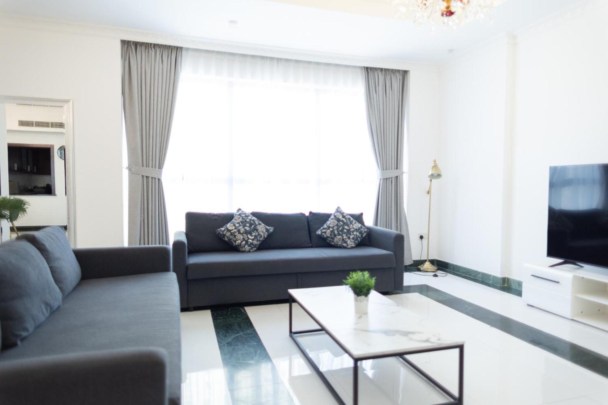 Murjan Jbr Apartments By Happy Season Dubai Ngoại thất bức ảnh