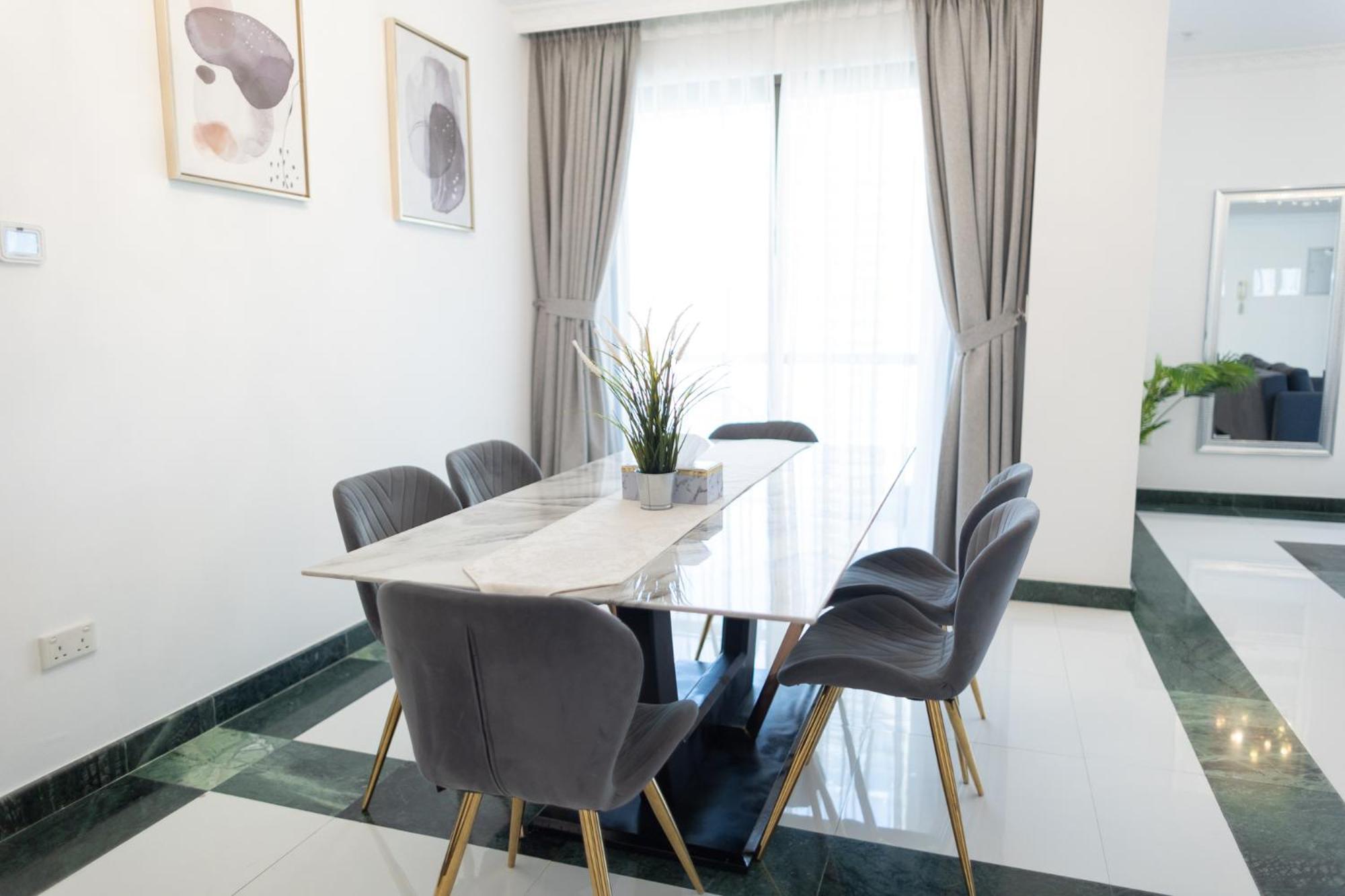 Murjan Jbr Apartments By Happy Season Dubai Ngoại thất bức ảnh