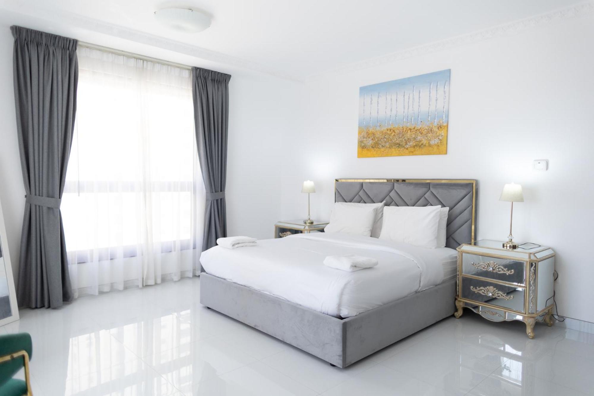 Murjan Jbr Apartments By Happy Season Dubai Ngoại thất bức ảnh