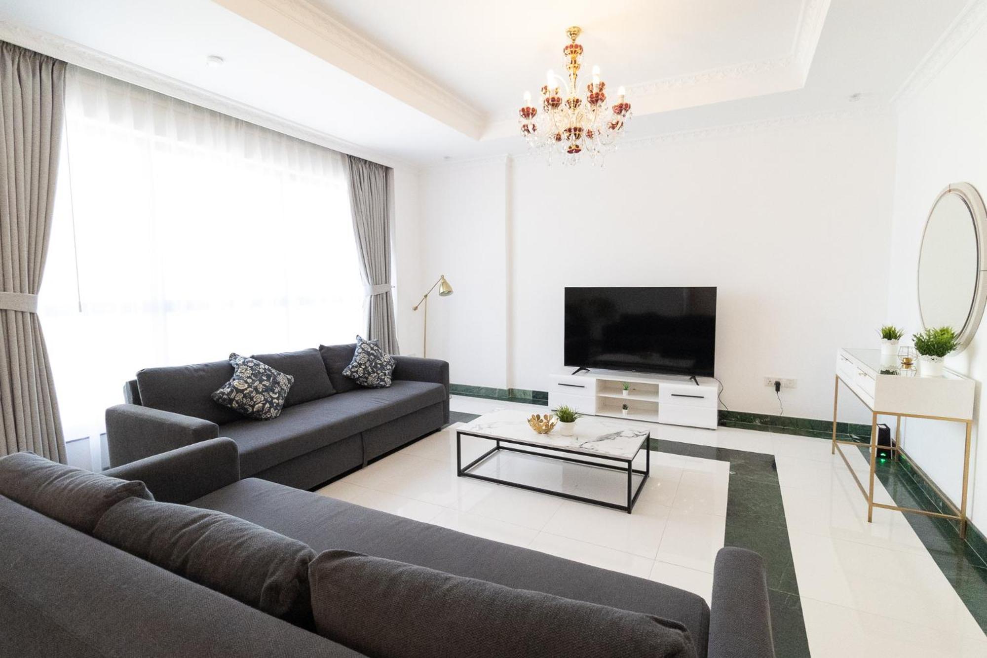 Murjan Jbr Apartments By Happy Season Dubai Ngoại thất bức ảnh