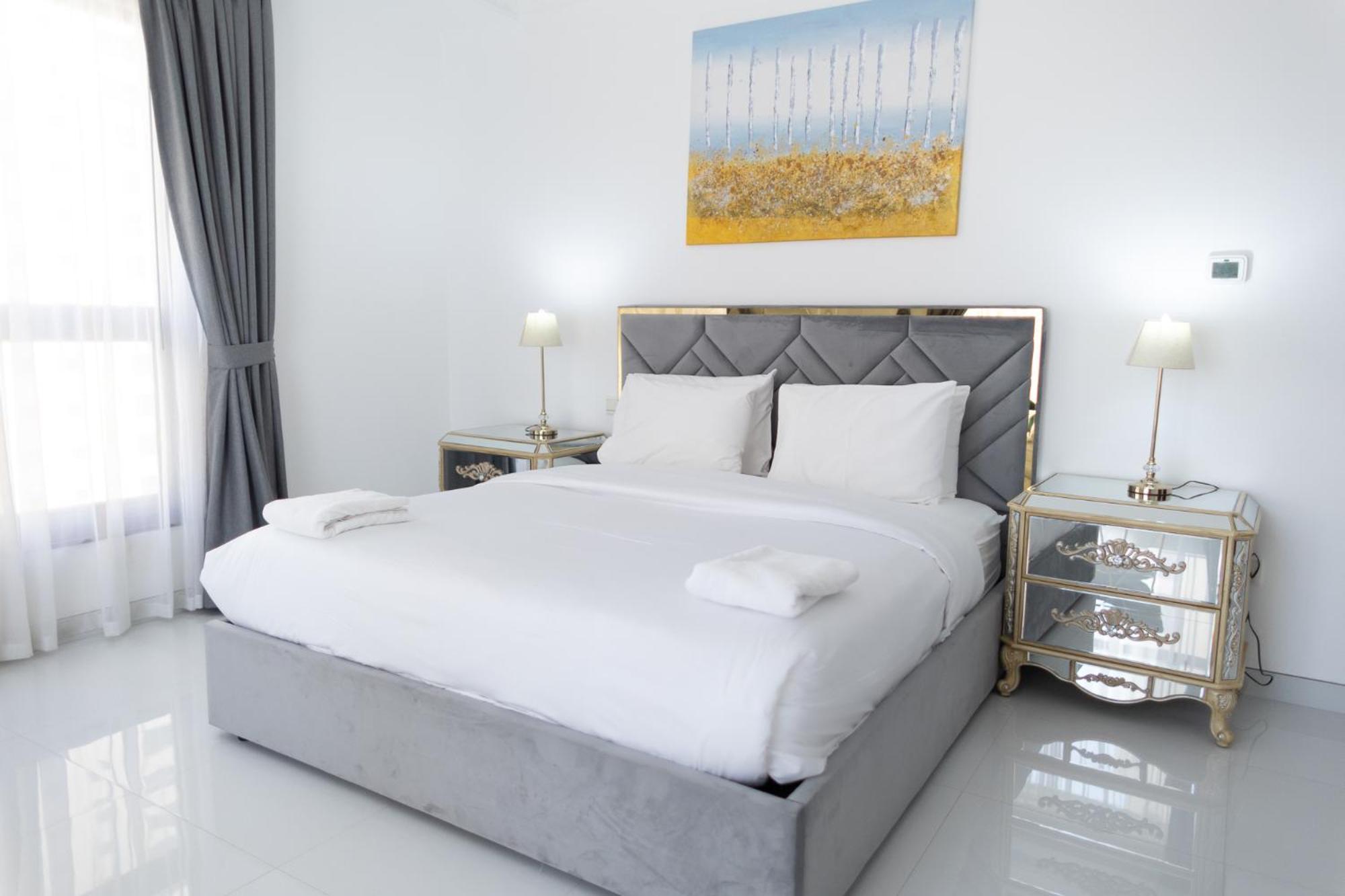 Murjan Jbr Apartments By Happy Season Dubai Ngoại thất bức ảnh